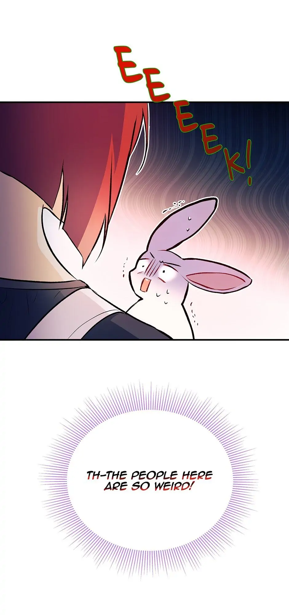 Little Rabbit and the Big Bad Leopard Chapter 3 - page 66