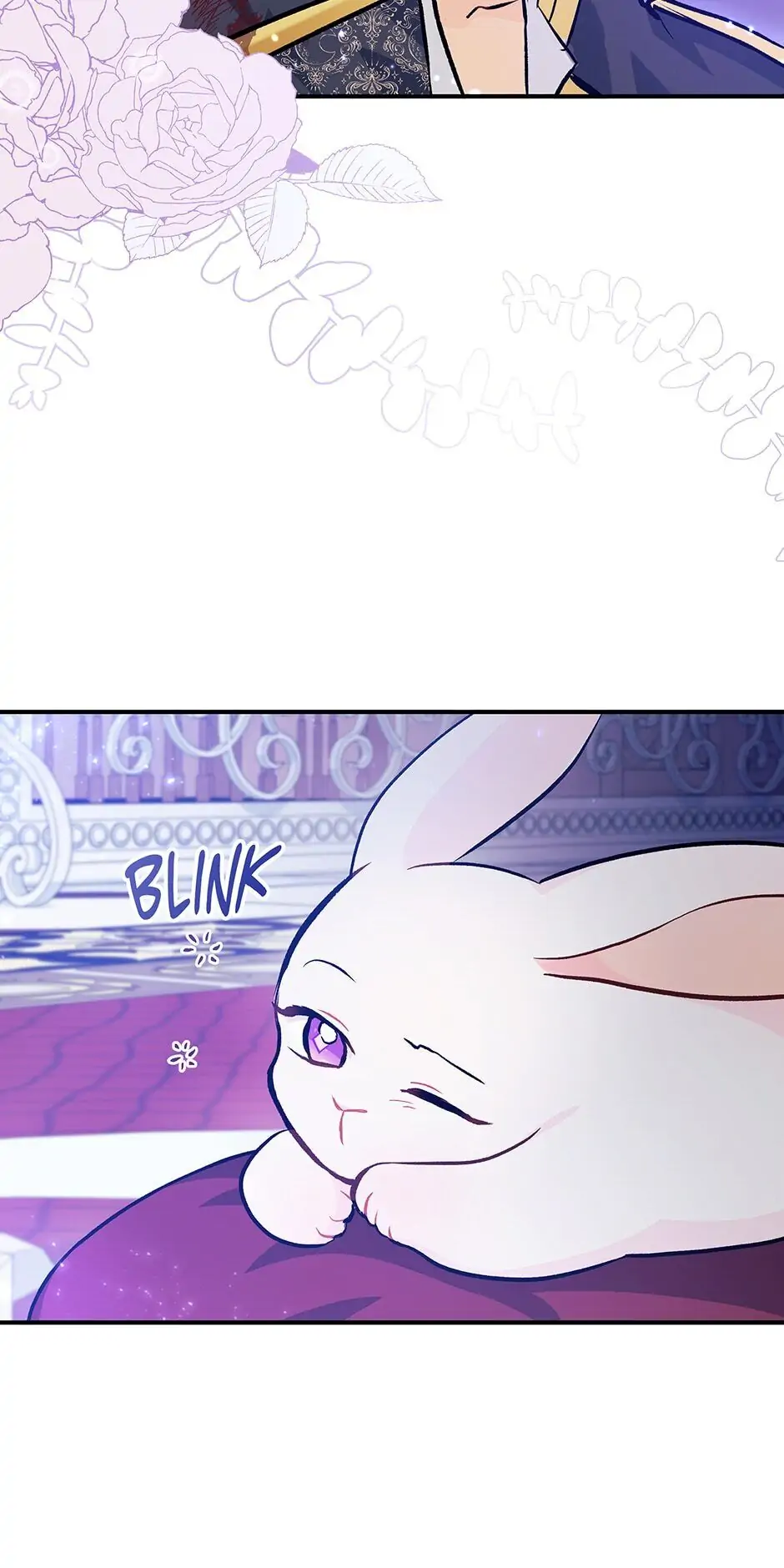 Little Rabbit and the Big Bad Leopard Chapter 3 - page 70