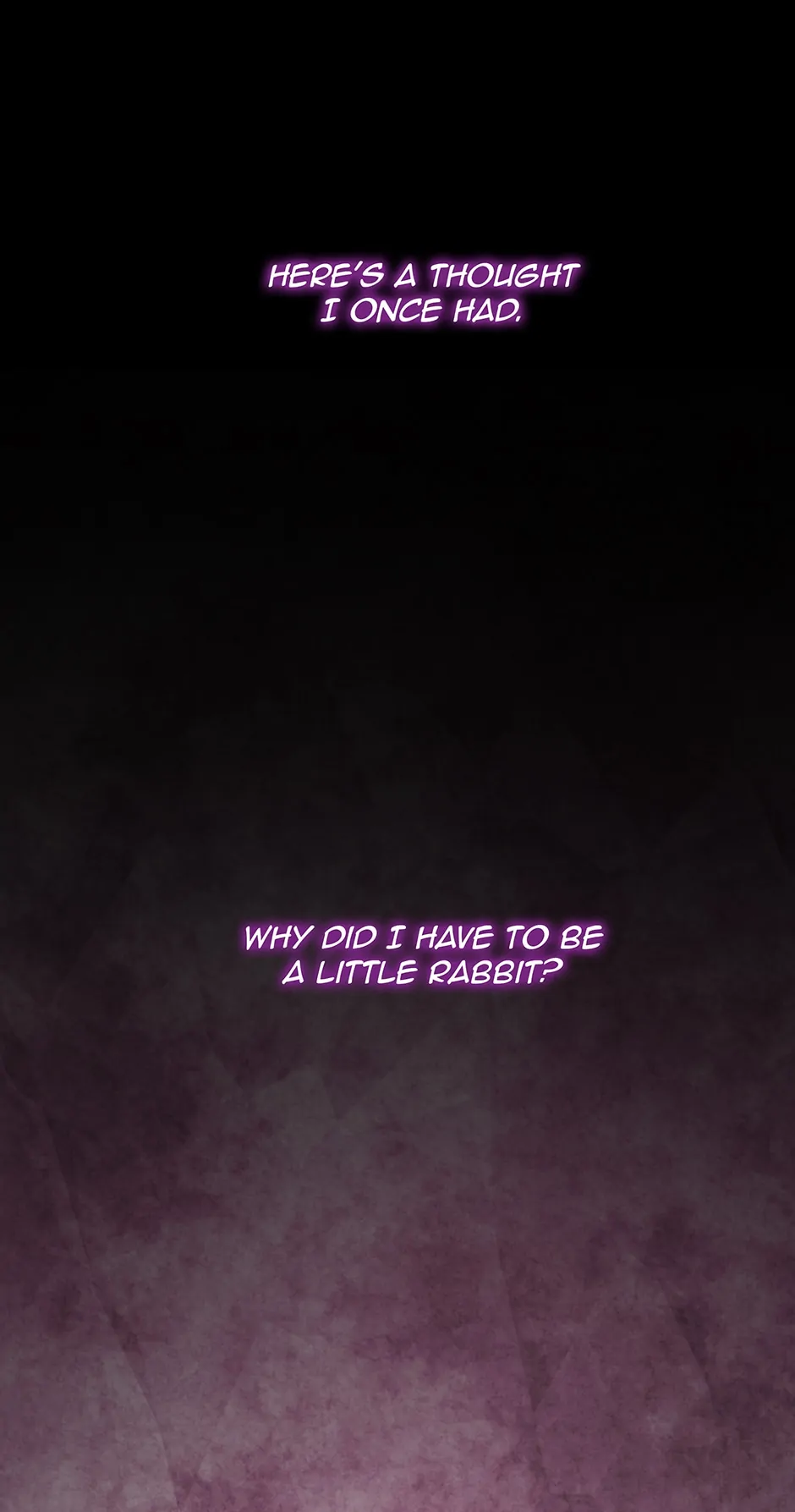 Little Rabbit and the Big Bad Leopard Chapter 120 - page 1