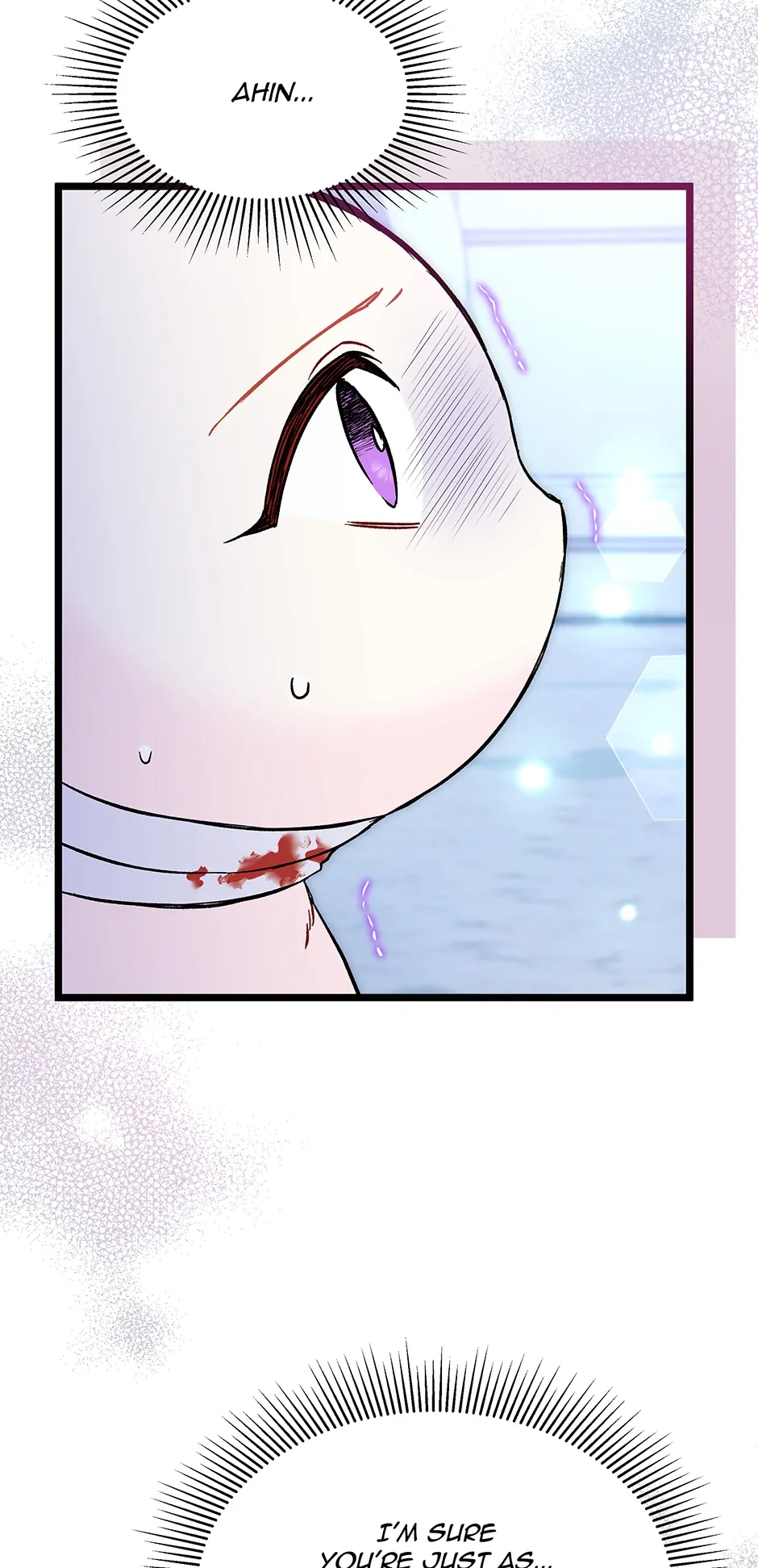 Little Rabbit and the Big Bad Leopard Chapter 120 - page 21