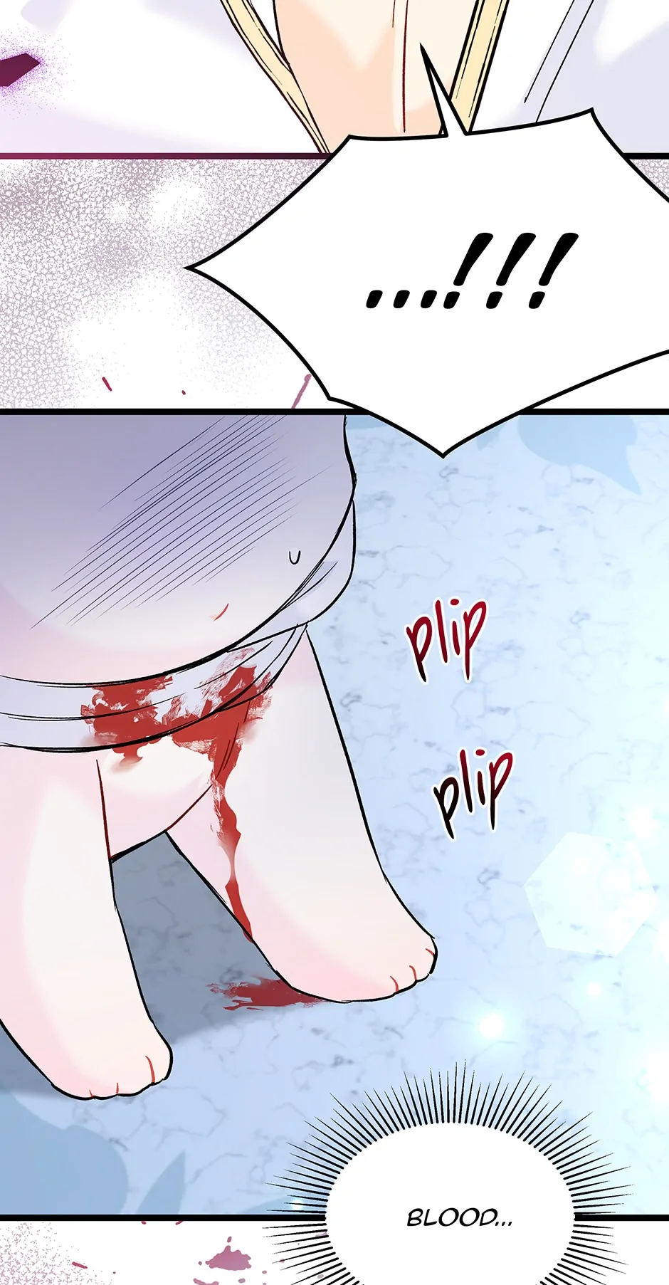 Little Rabbit and the Big Bad Leopard Chapter 120 - page 28
