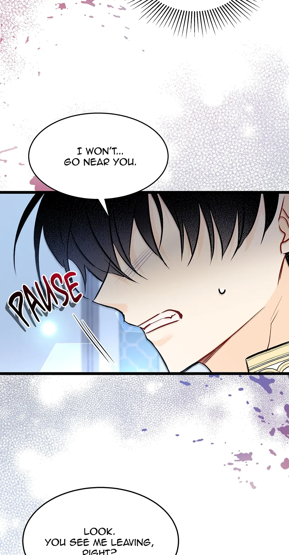 Little Rabbit and the Big Bad Leopard Chapter 120 - page 29