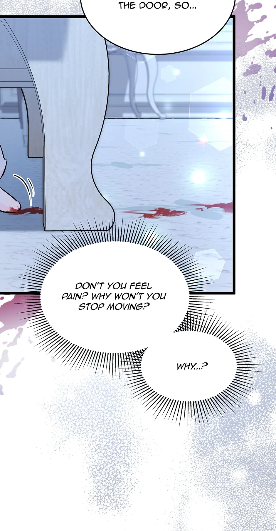 Little Rabbit and the Big Bad Leopard Chapter 120 - page 31
