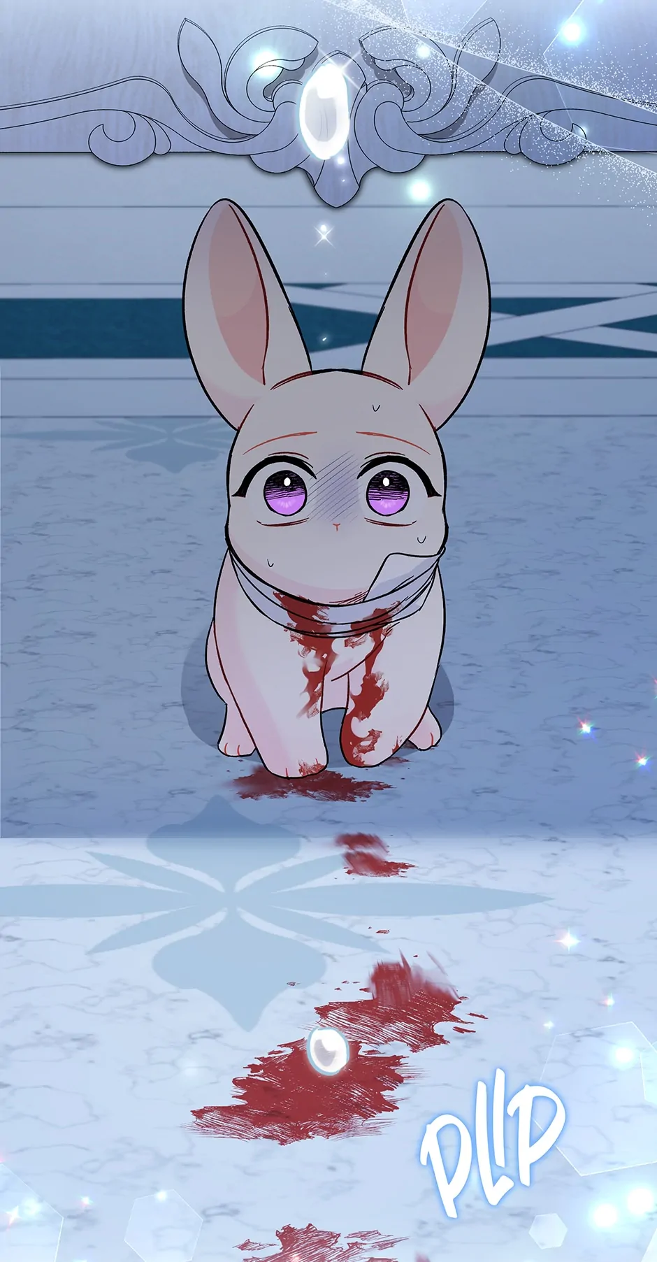 Little Rabbit and the Big Bad Leopard Chapter 120 - page 35