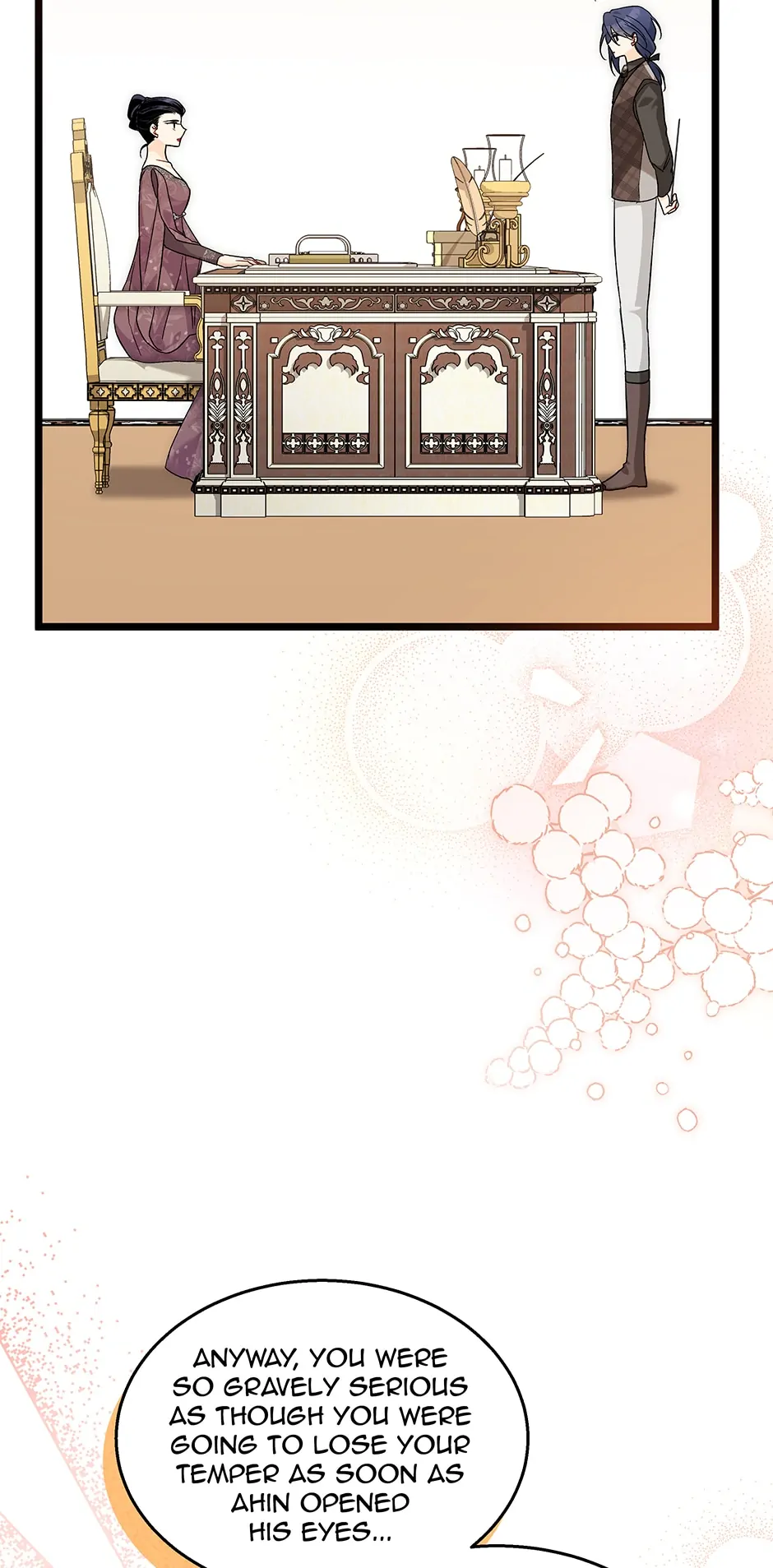 Little Rabbit and the Big Bad Leopard Chapter 120 - page 51