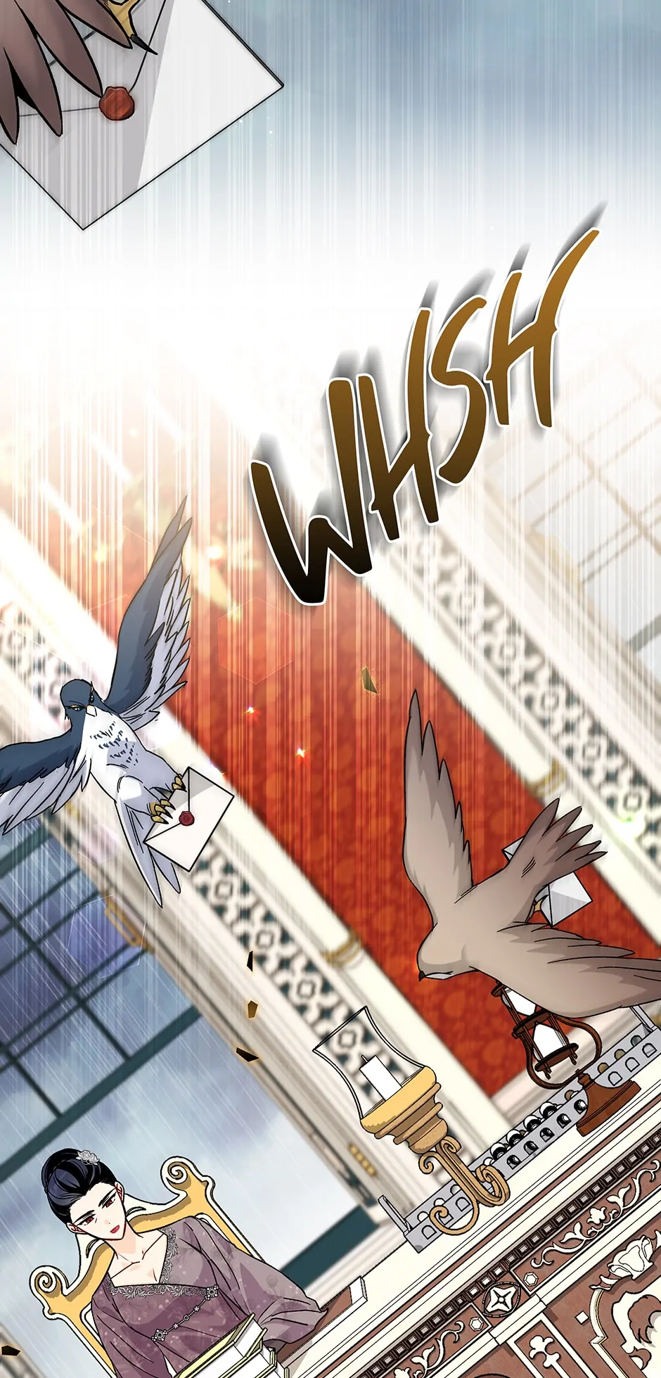 Little Rabbit and the Big Bad Leopard Chapter 120 - page 58
