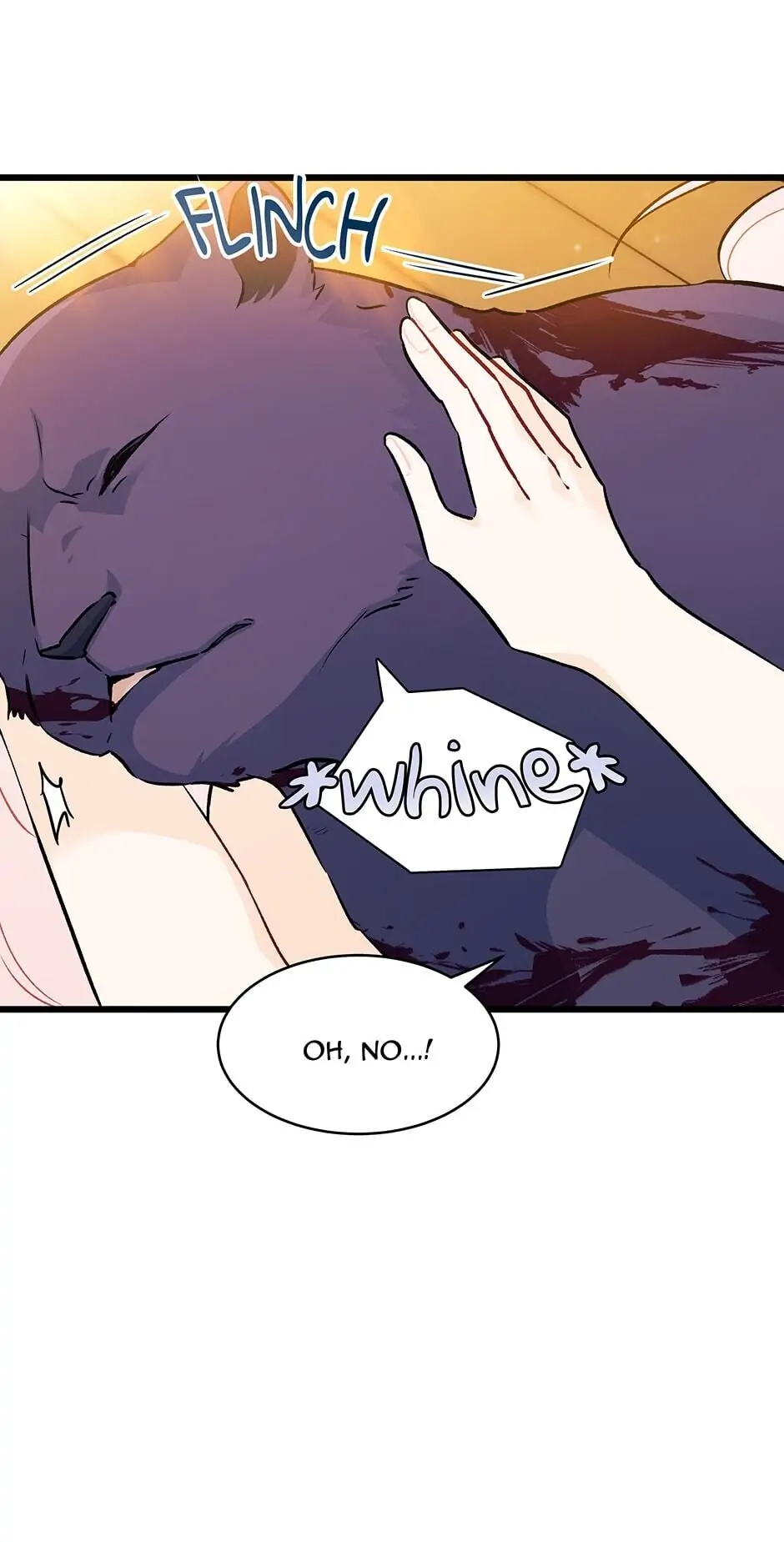 Little Rabbit and the Big Bad Leopard Chapter 30 - page 10