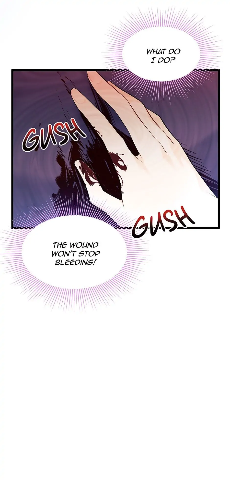 Little Rabbit and the Big Bad Leopard Chapter 30 - page 12