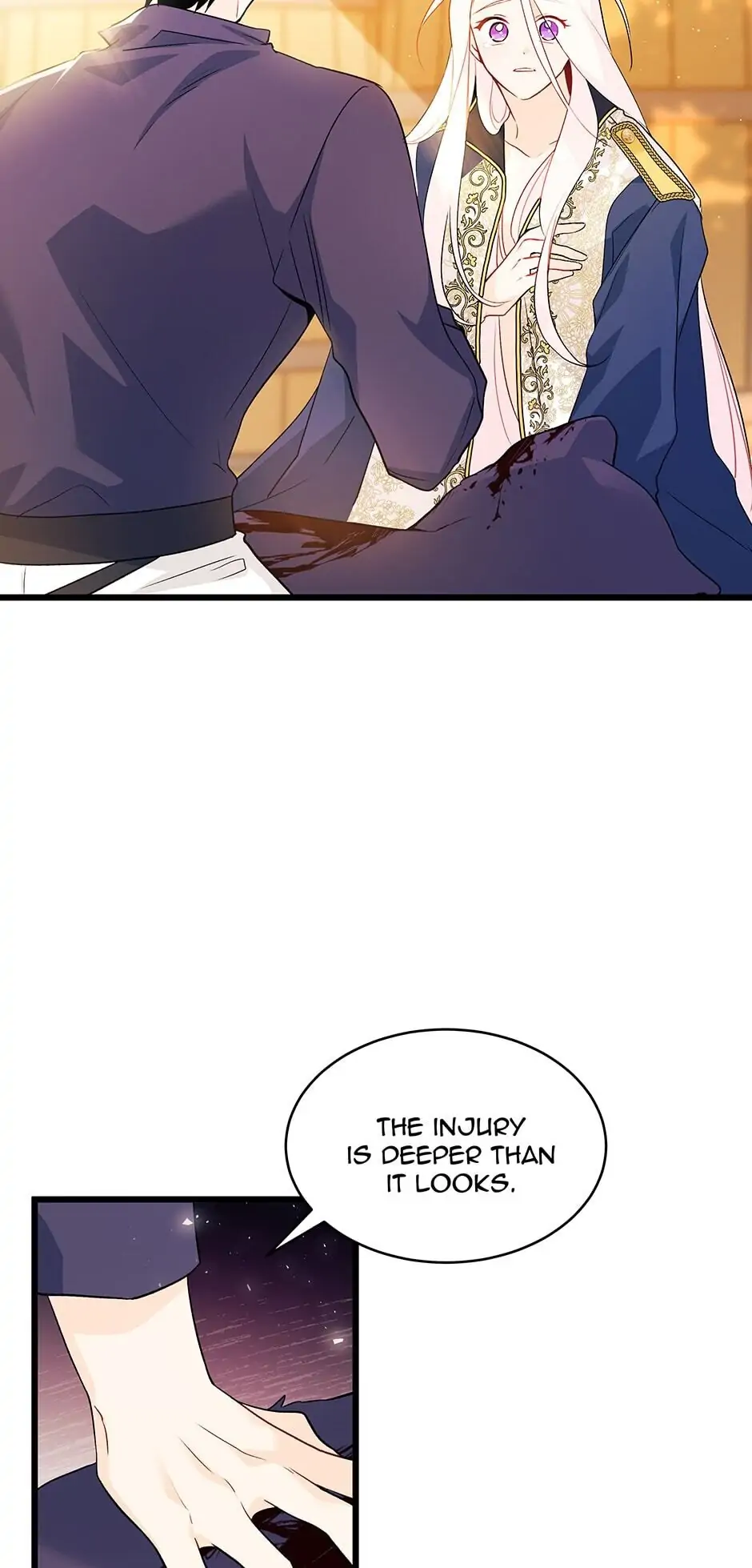 Little Rabbit and the Big Bad Leopard Chapter 30 - page 15
