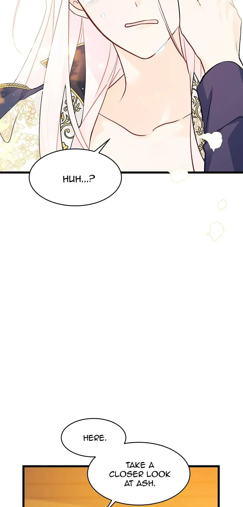 Little Rabbit and the Big Bad Leopard Chapter 30 - page 32