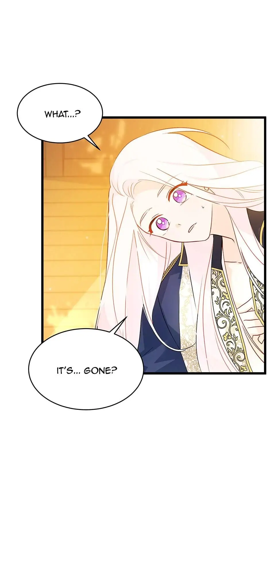 Little Rabbit and the Big Bad Leopard Chapter 30 - page 34