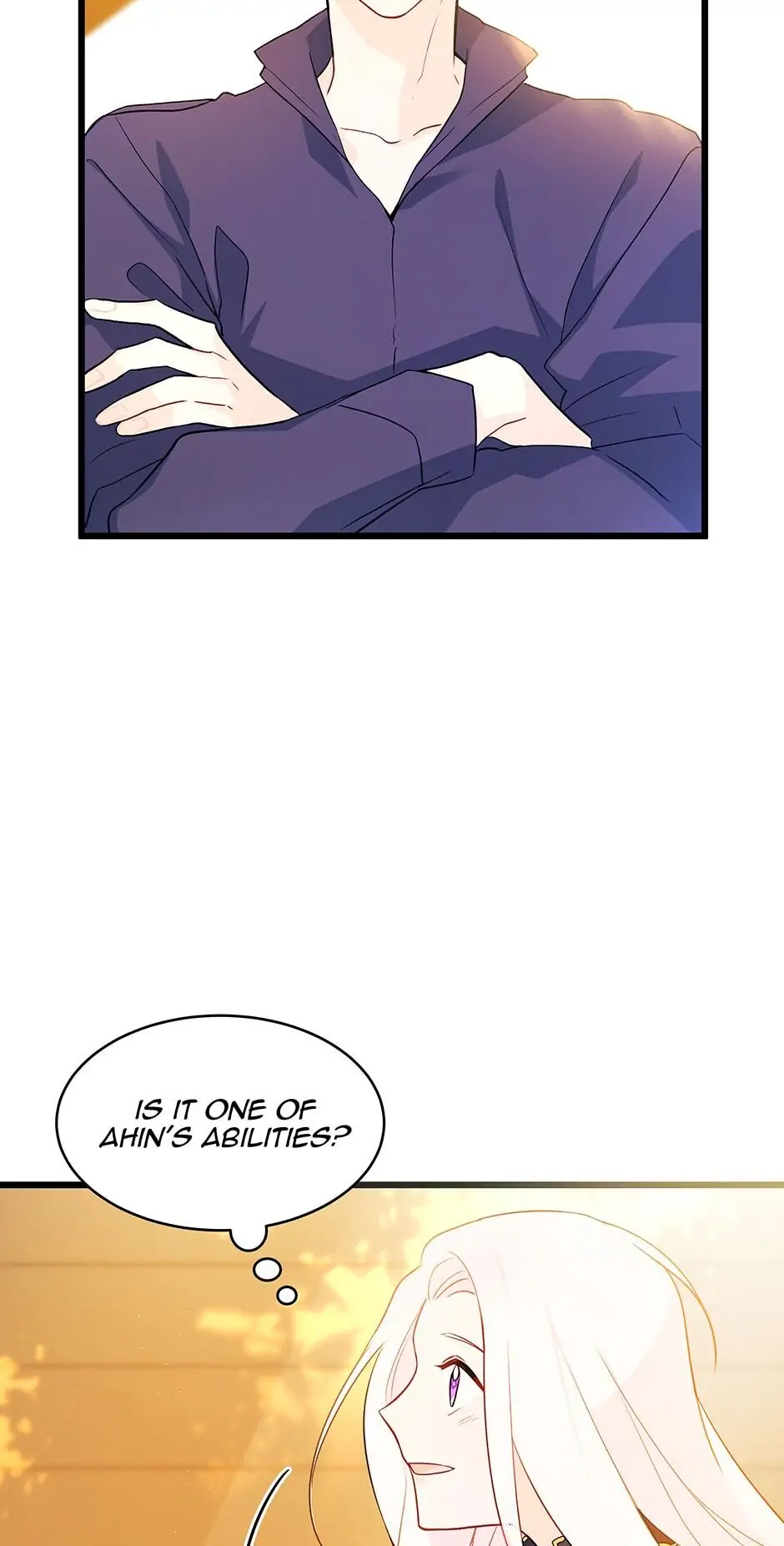 Little Rabbit and the Big Bad Leopard Chapter 30 - page 45