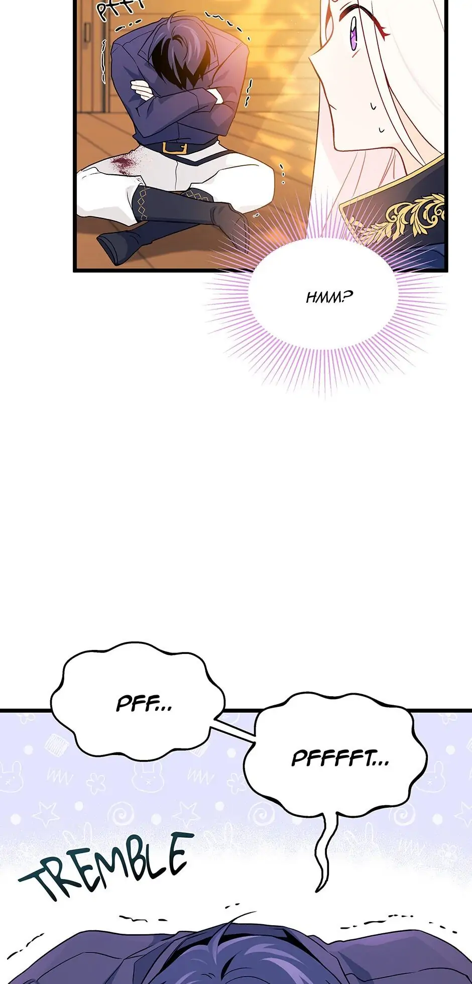 Little Rabbit and the Big Bad Leopard Chapter 30 - page 57