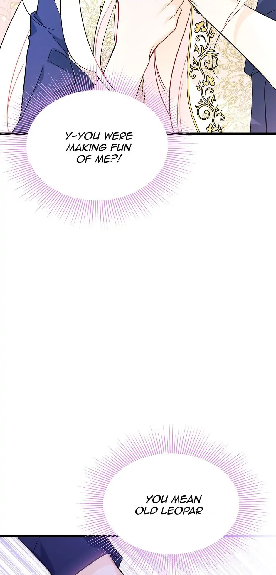 Little Rabbit and the Big Bad Leopard Chapter 30 - page 59