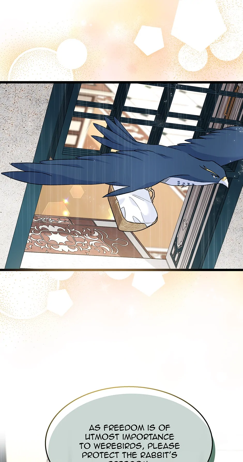Little Rabbit and the Big Bad Leopard Chapter 121 - page 13