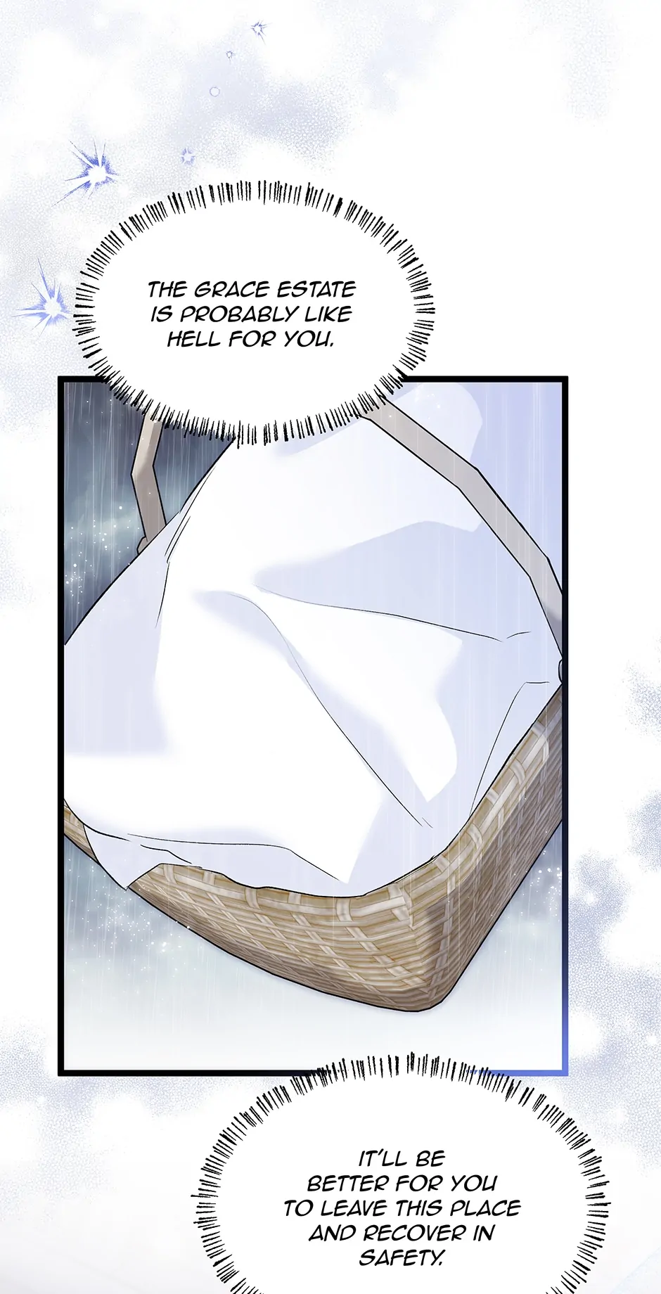 Little Rabbit and the Big Bad Leopard Chapter 121 - page 18