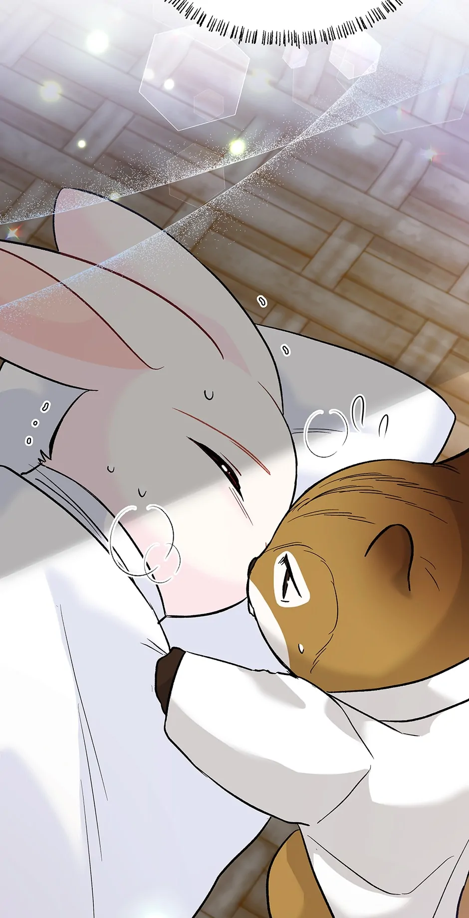 Little Rabbit and the Big Bad Leopard Chapter 121 - page 19