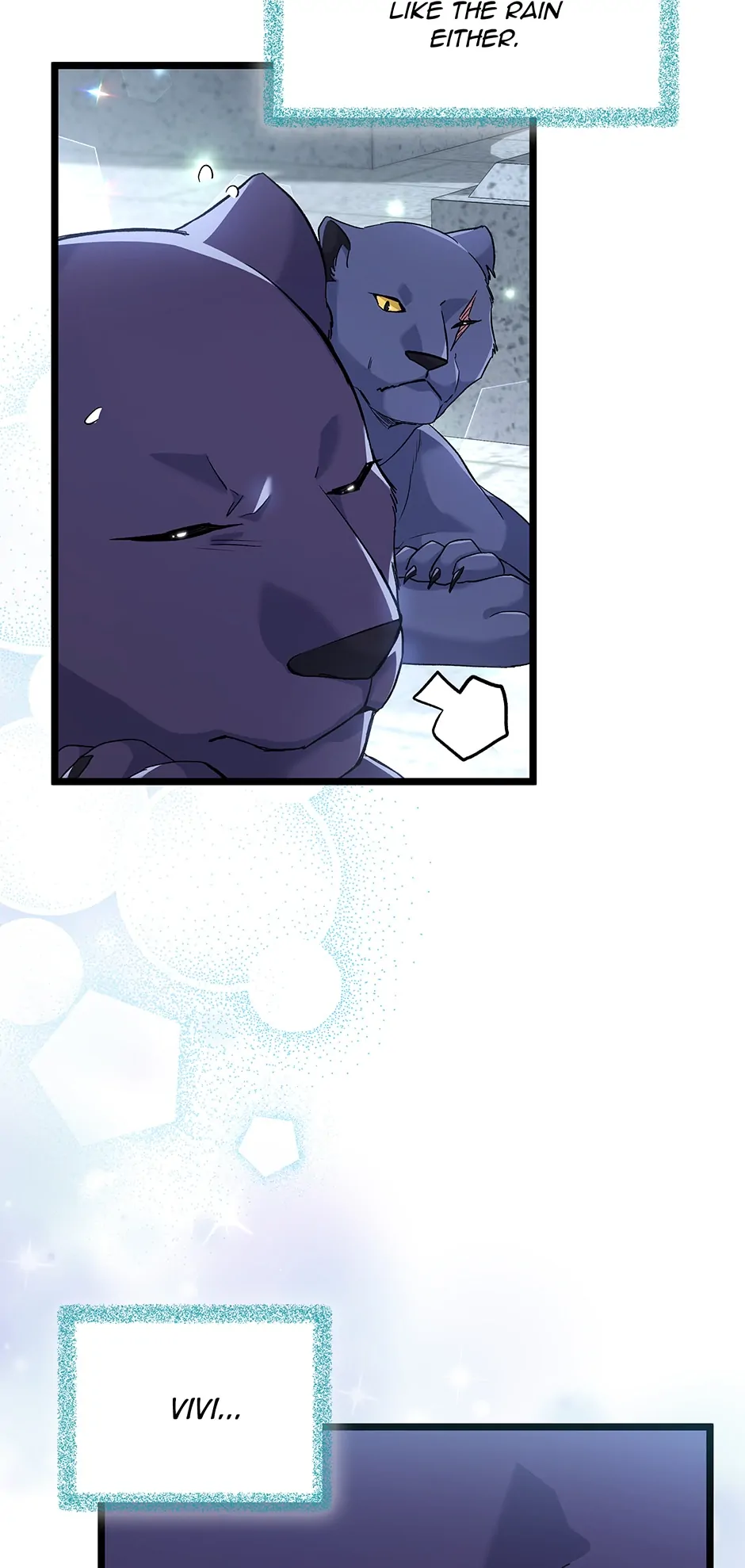 Little Rabbit and the Big Bad Leopard Chapter 121 - page 26