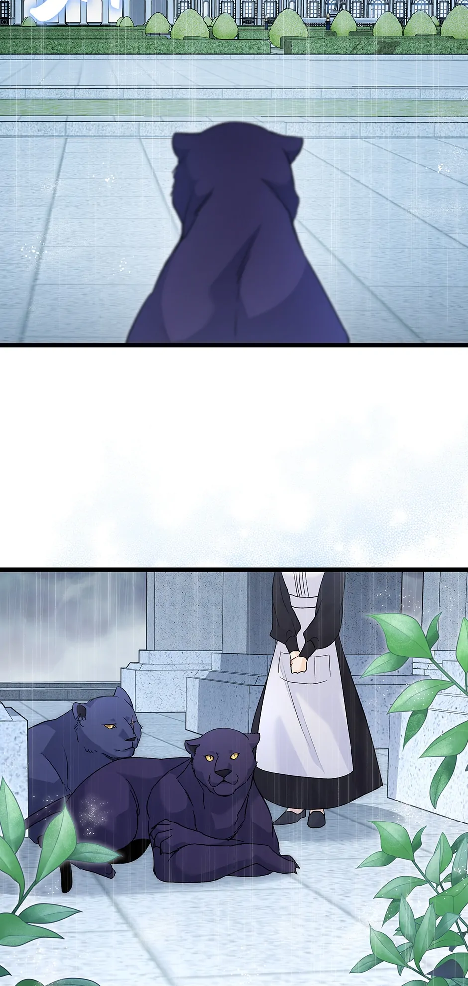 Little Rabbit and the Big Bad Leopard Chapter 121 - page 28