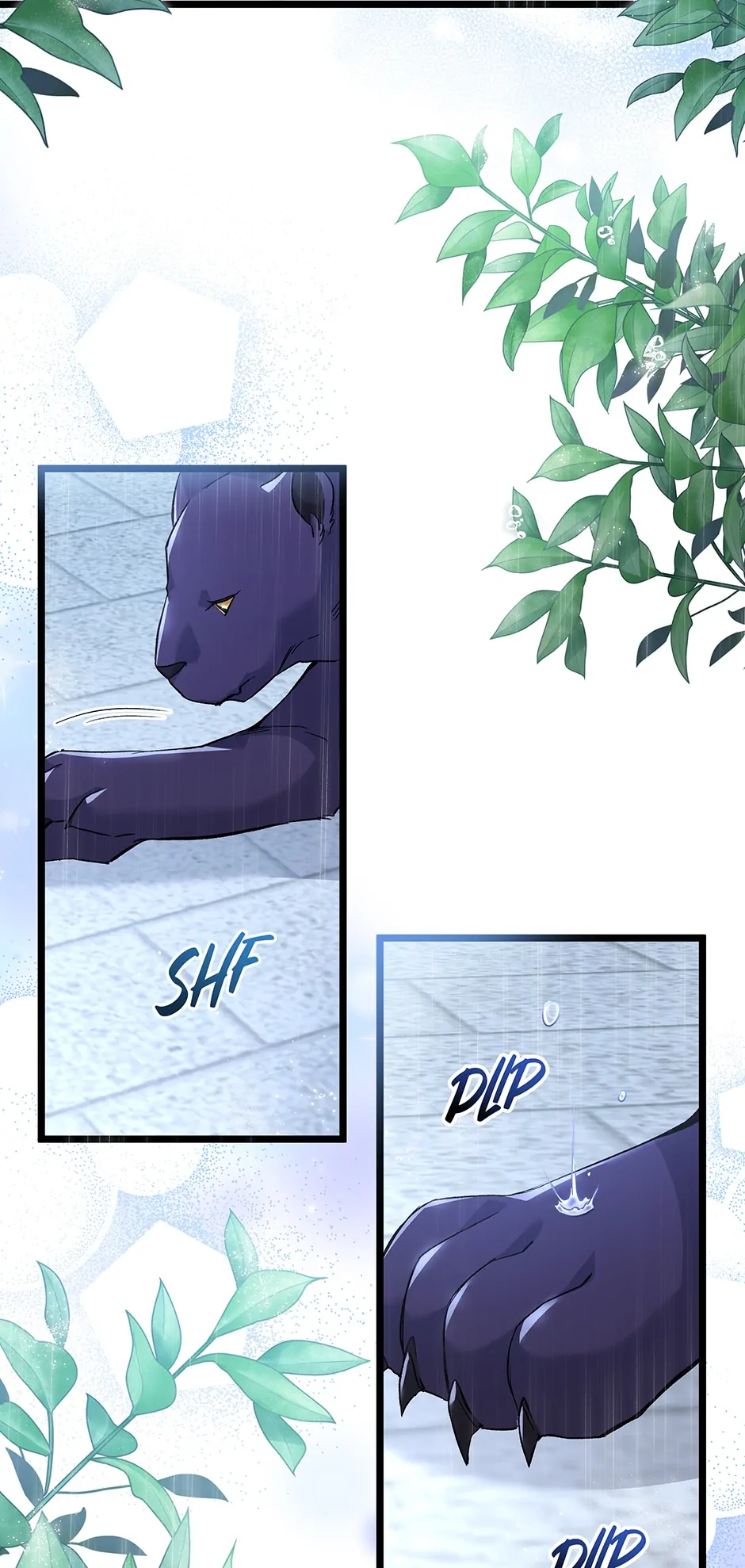 Little Rabbit and the Big Bad Leopard Chapter 121 - page 29