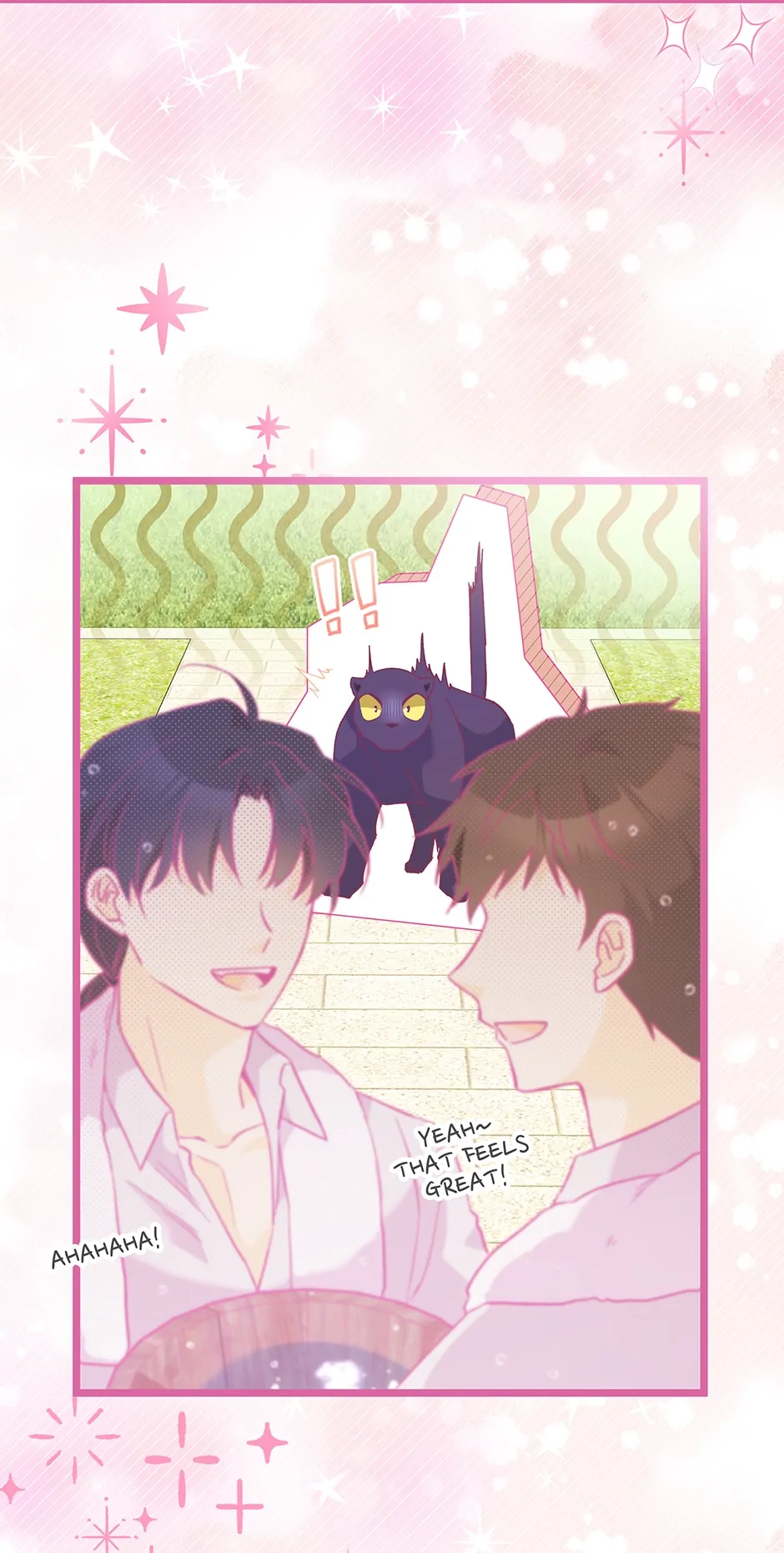 Little Rabbit and the Big Bad Leopard Chapter 121 - page 32