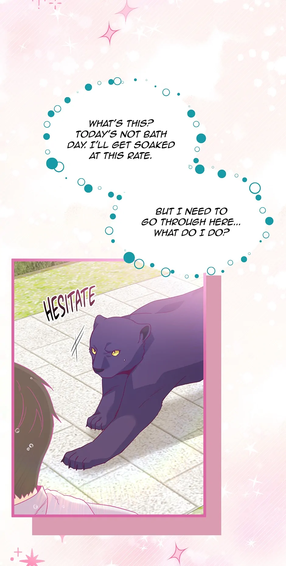 Little Rabbit and the Big Bad Leopard Chapter 121 - page 33
