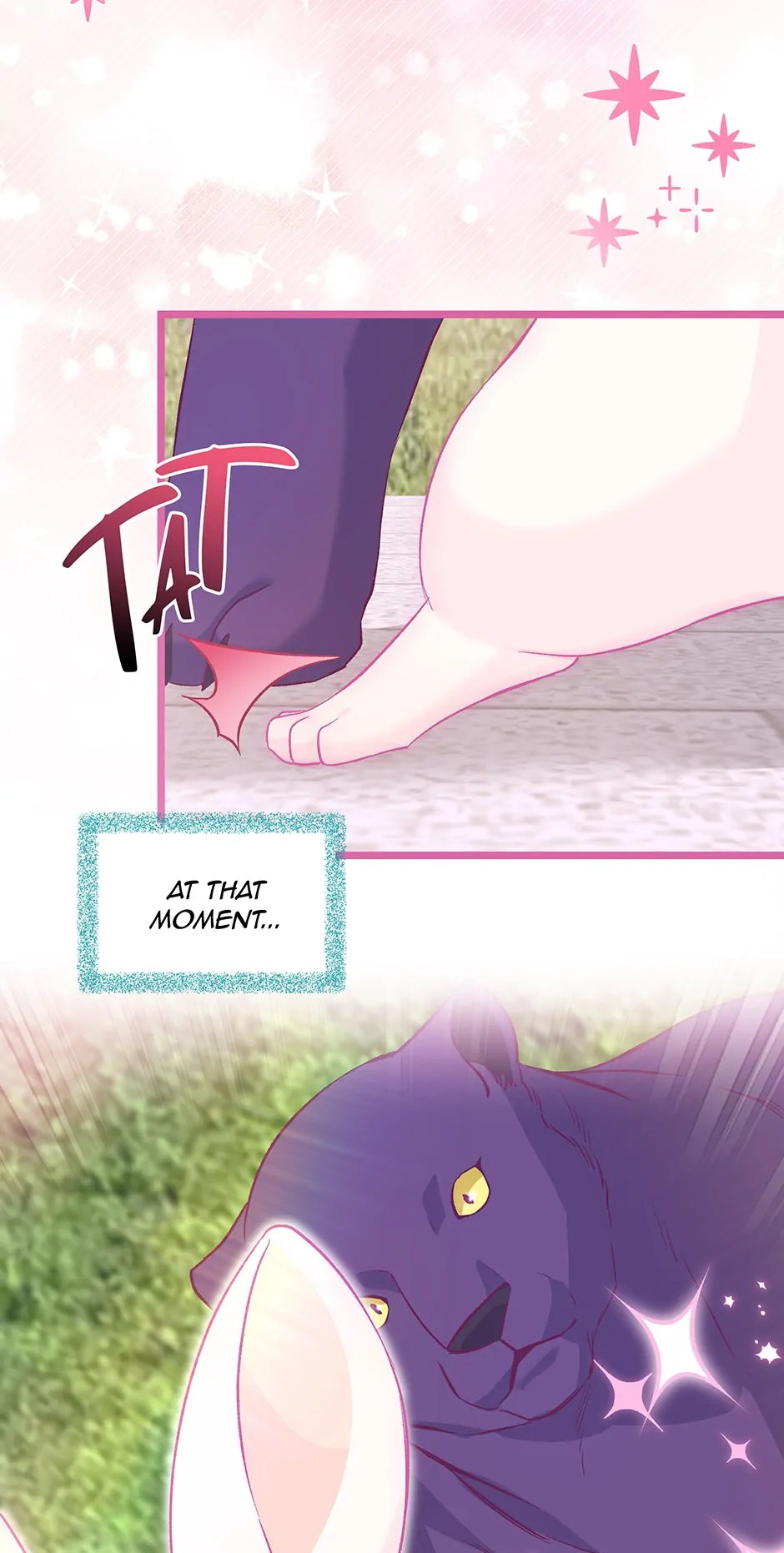 Little Rabbit and the Big Bad Leopard Chapter 121 - page 34