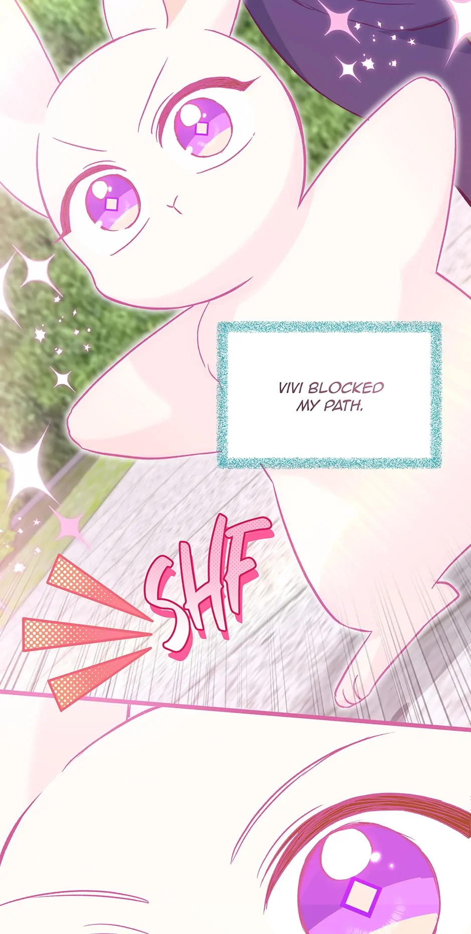 Little Rabbit and the Big Bad Leopard Chapter 121 - page 35