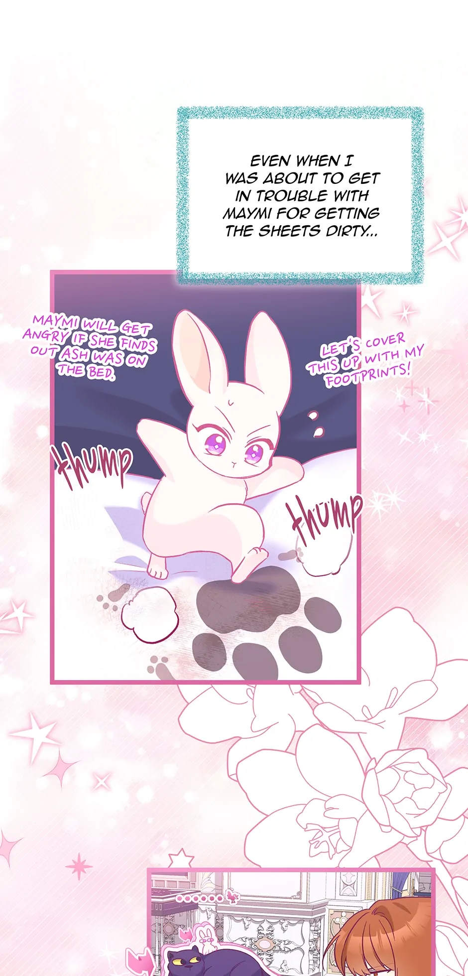 Little Rabbit and the Big Bad Leopard Chapter 121 - page 39