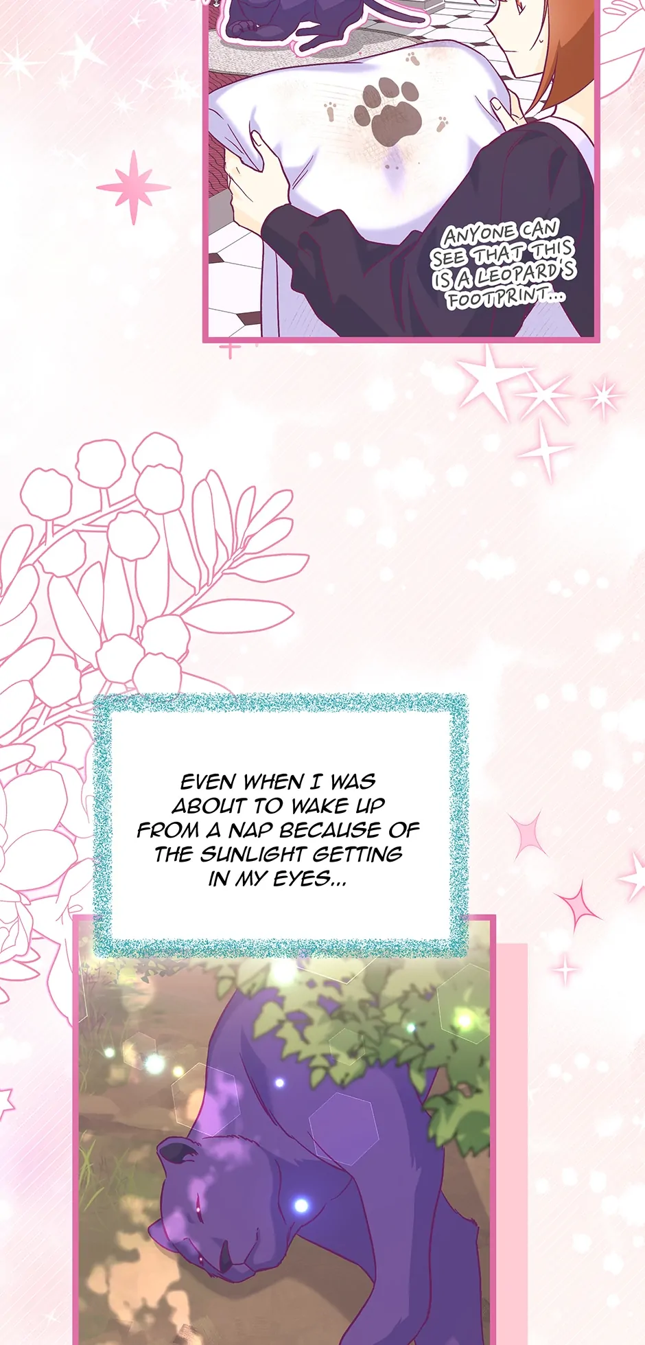 Little Rabbit and the Big Bad Leopard Chapter 121 - page 40