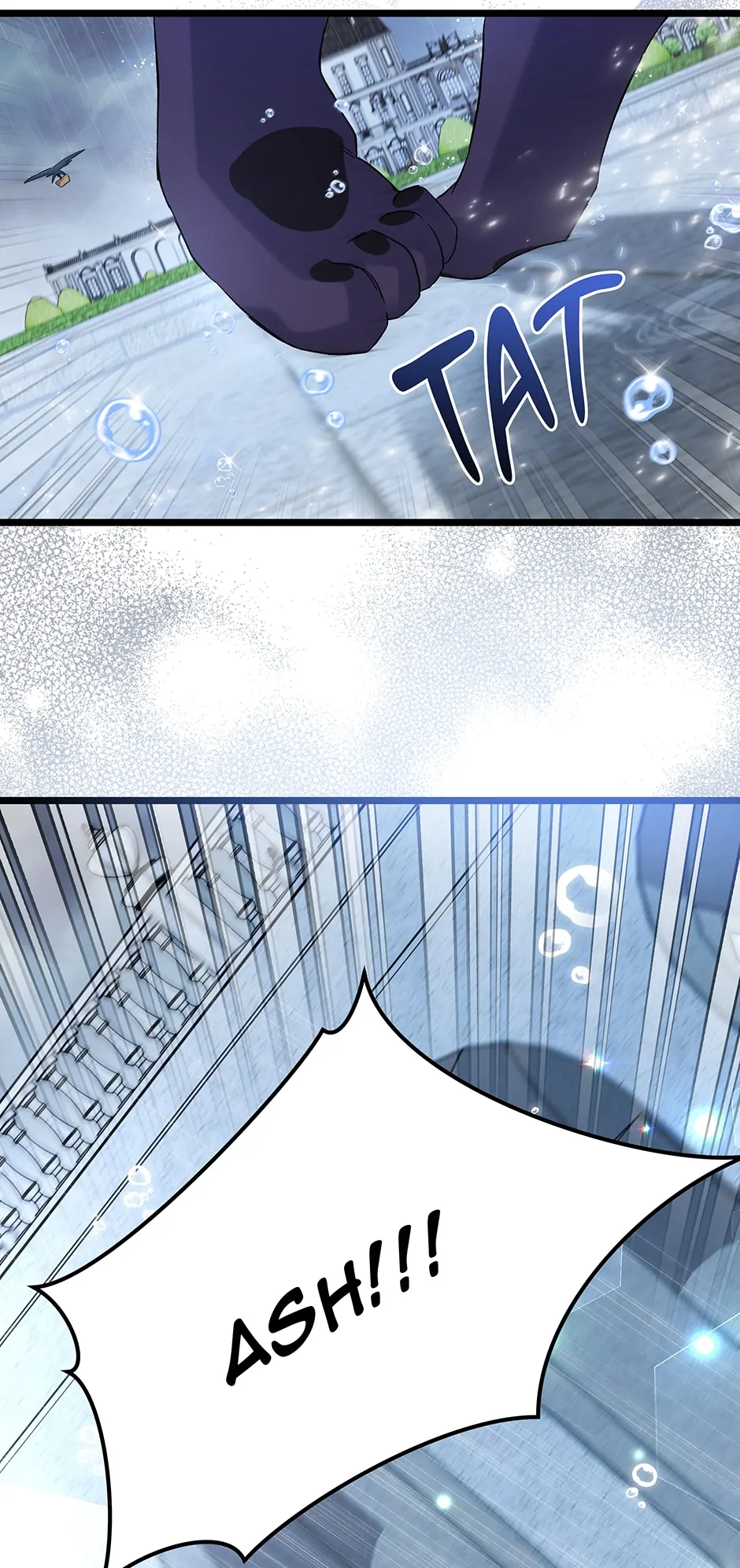 Little Rabbit and the Big Bad Leopard Chapter 121 - page 51