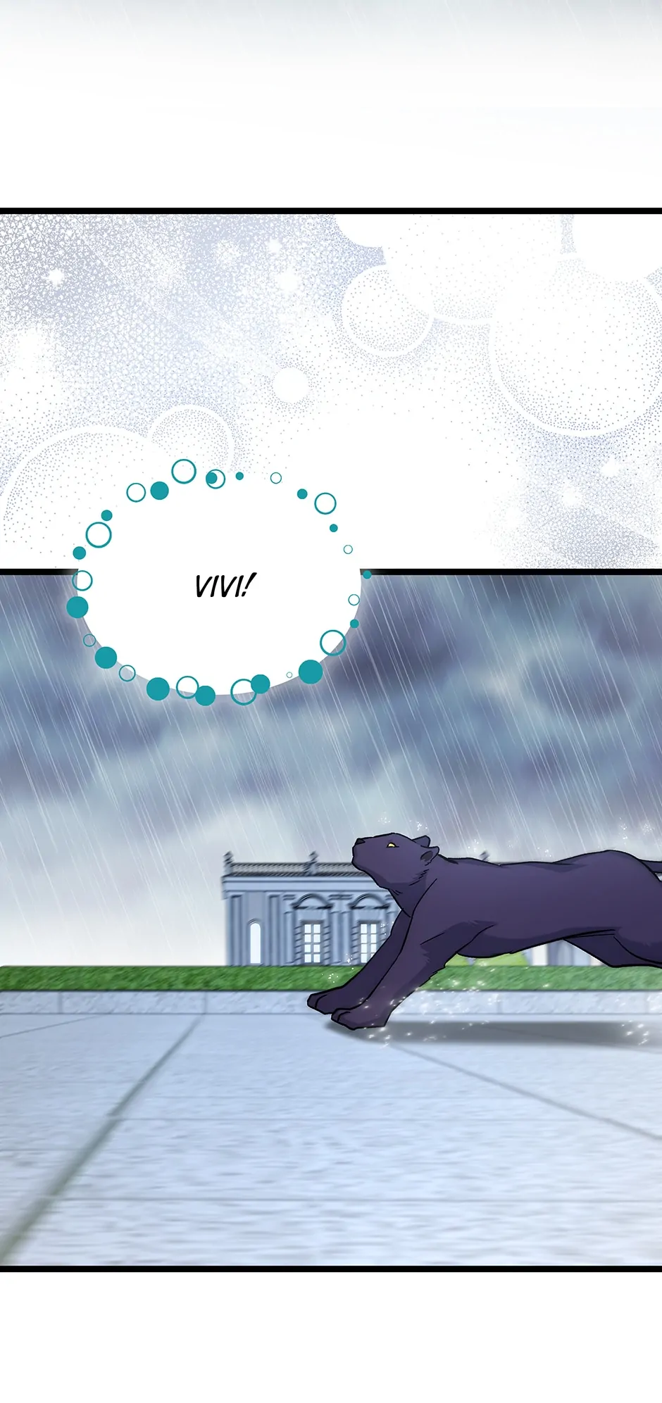 Little Rabbit and the Big Bad Leopard Chapter 121 - page 54