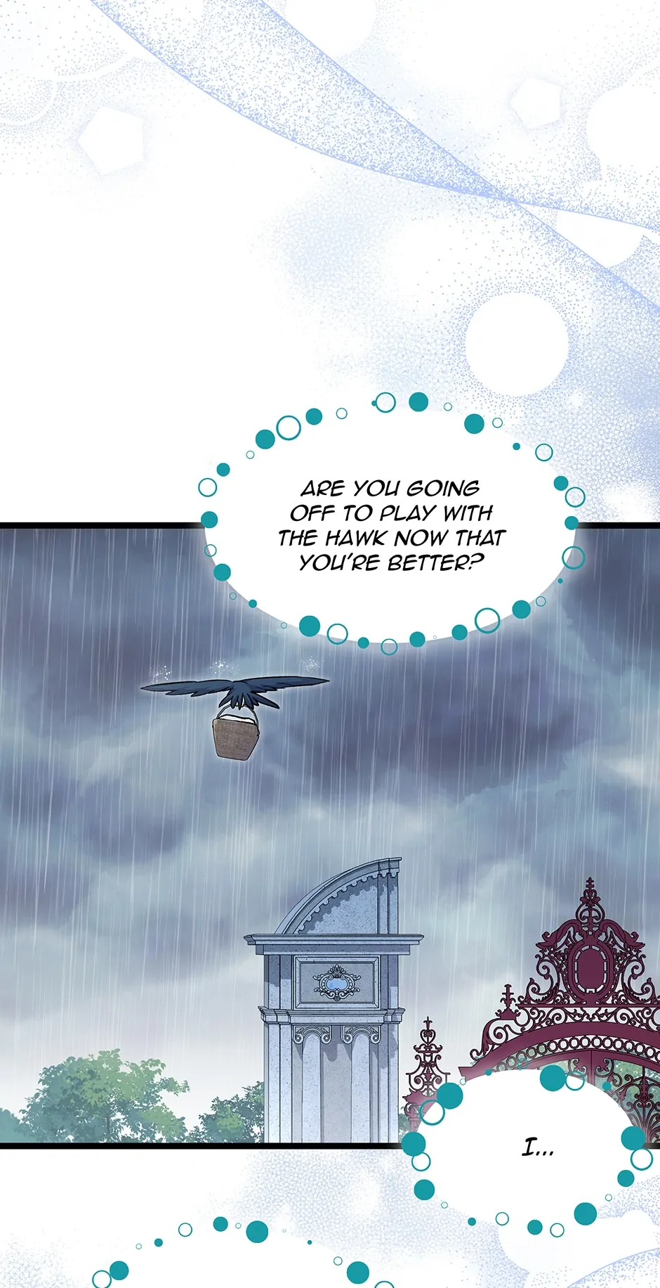 Little Rabbit and the Big Bad Leopard Chapter 121 - page 56