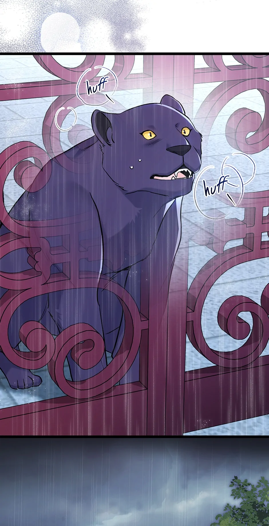 Little Rabbit and the Big Bad Leopard Chapter 121 - page 58