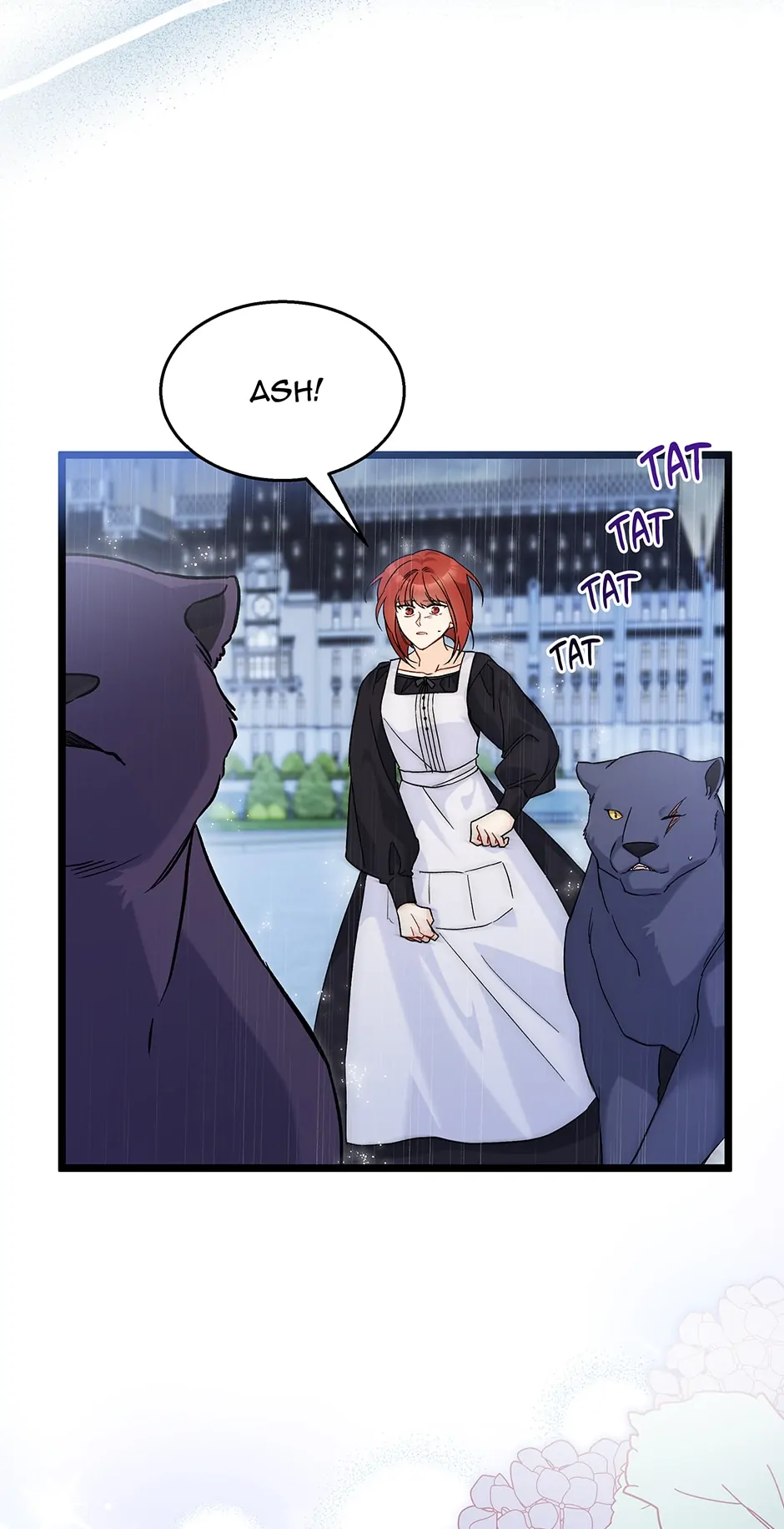 Little Rabbit and the Big Bad Leopard Chapter 121 - page 60