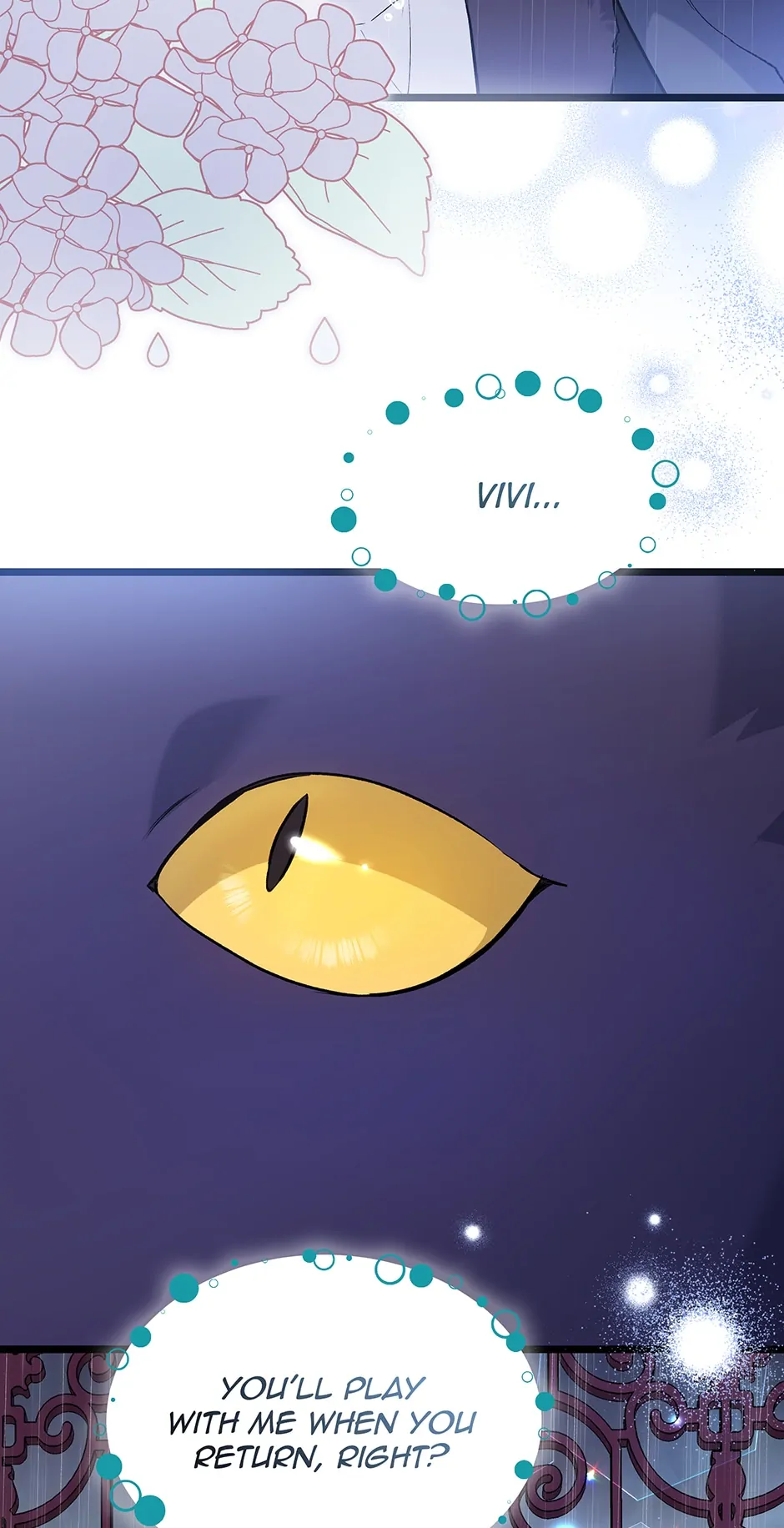 Little Rabbit and the Big Bad Leopard Chapter 121 - page 62
