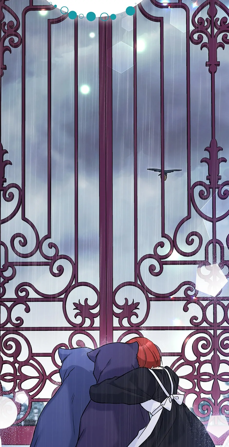 Little Rabbit and the Big Bad Leopard Chapter 121 - page 63
