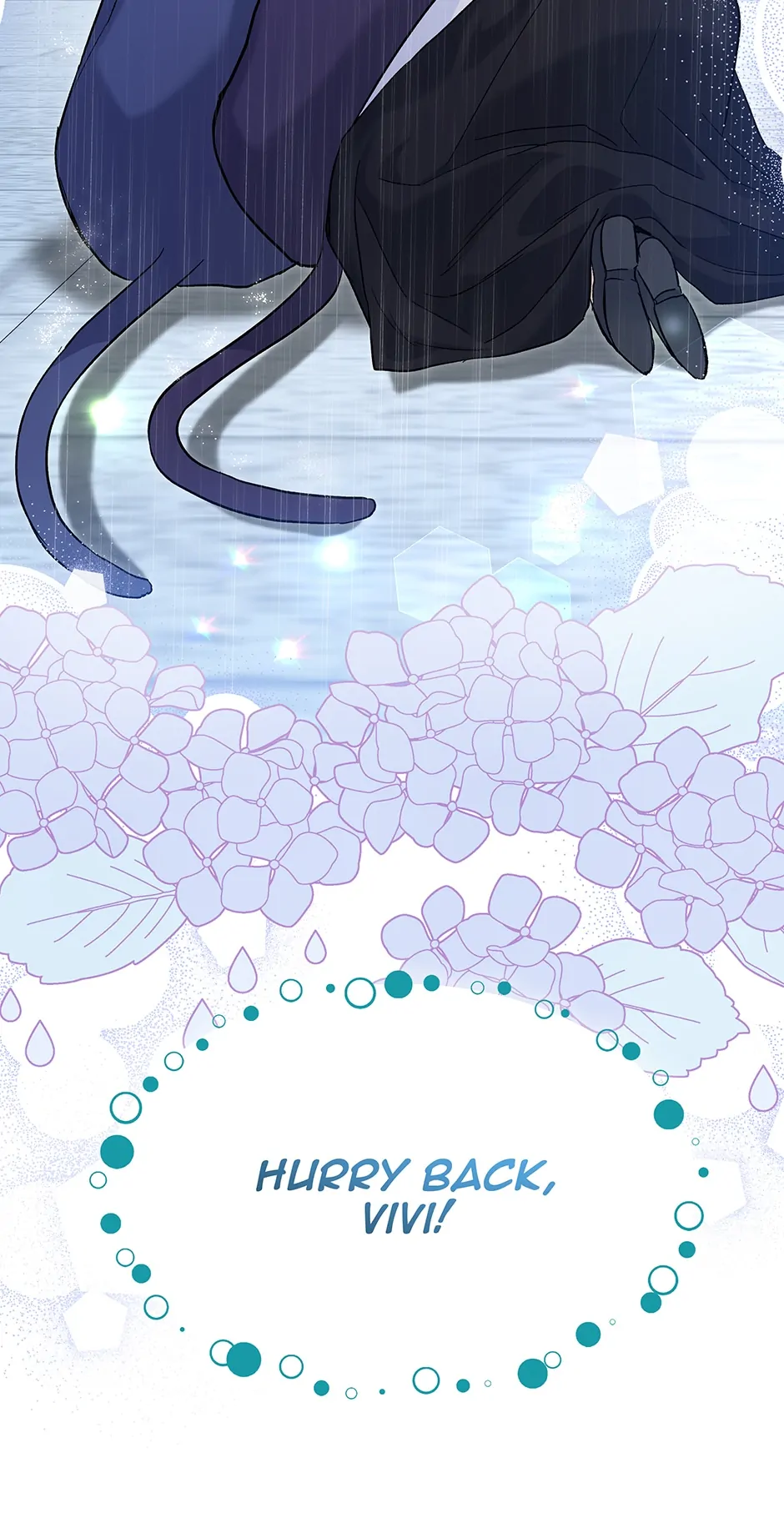 Little Rabbit and the Big Bad Leopard Chapter 121 - page 64
