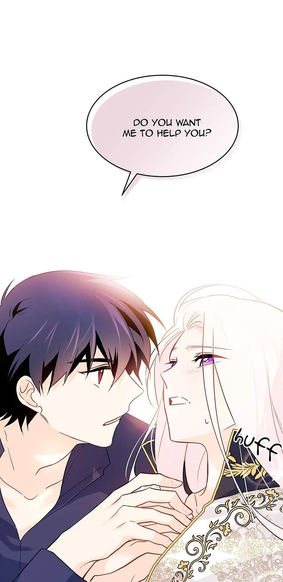 Little Rabbit and the Big Bad Leopard Chapter 31 - page 20