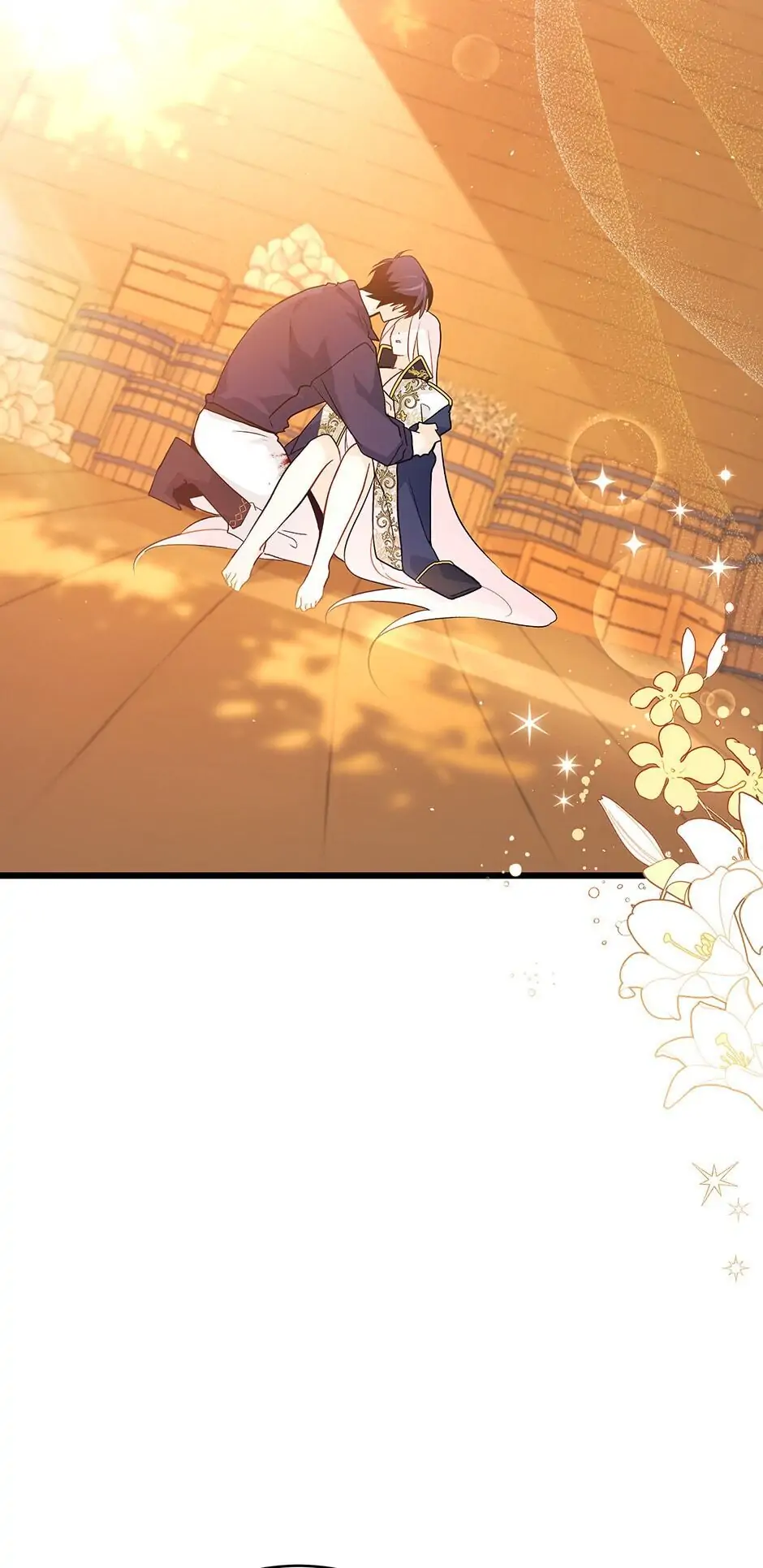 Little Rabbit and the Big Bad Leopard Chapter 31 - page 27