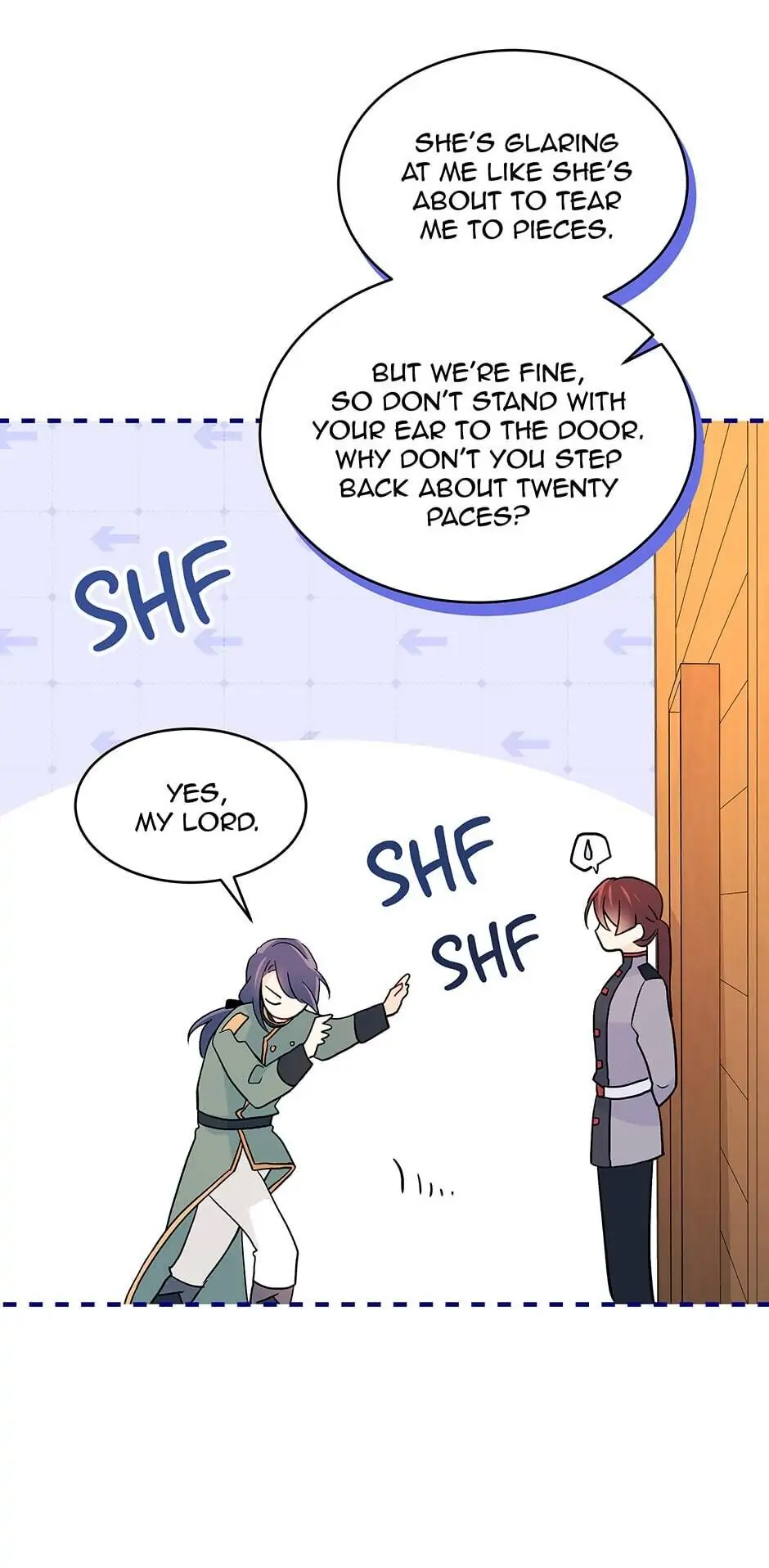 Little Rabbit and the Big Bad Leopard Chapter 31 - page 70