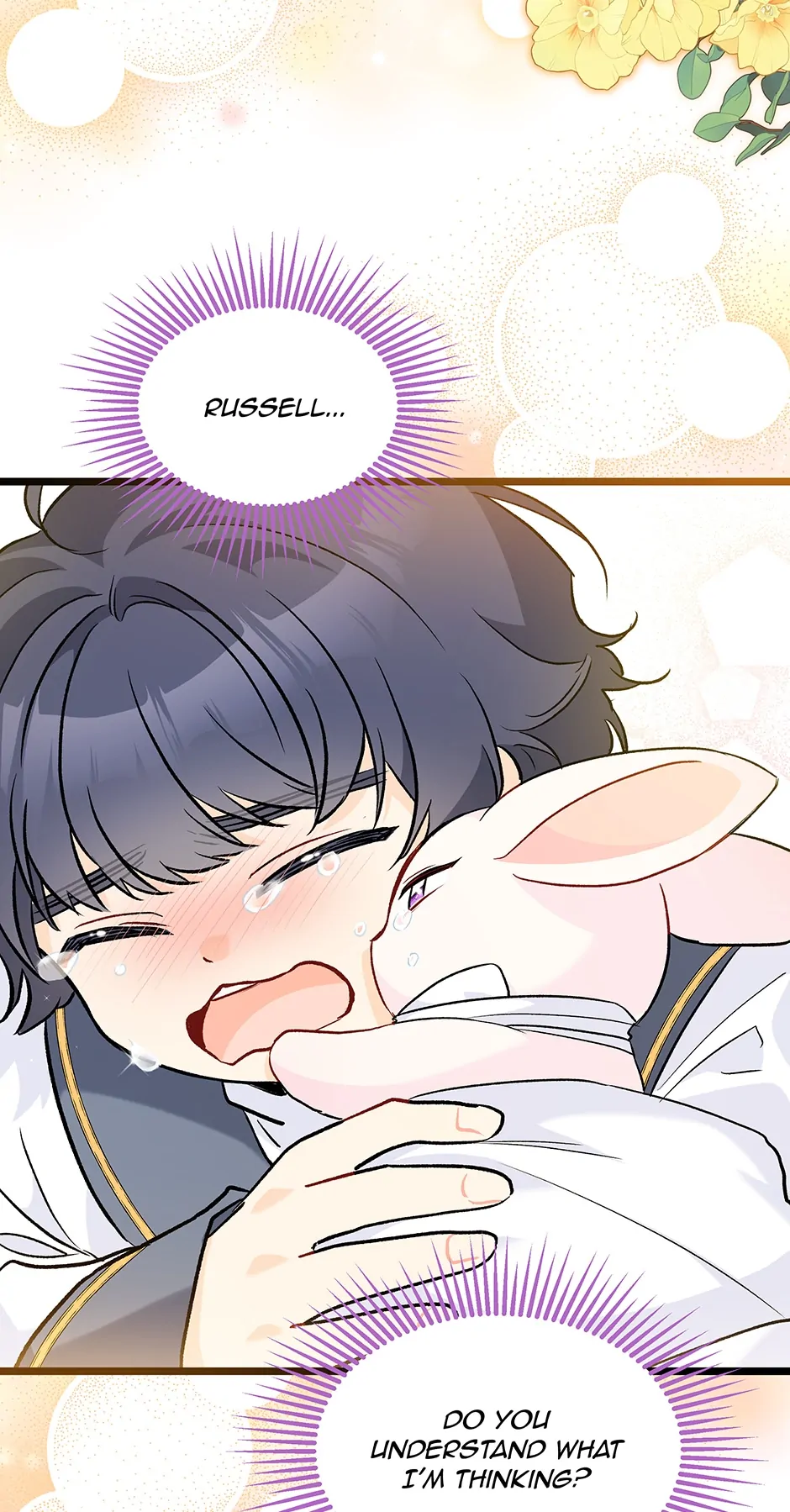 Little Rabbit and the Big Bad Leopard Chapter 122 - page 40