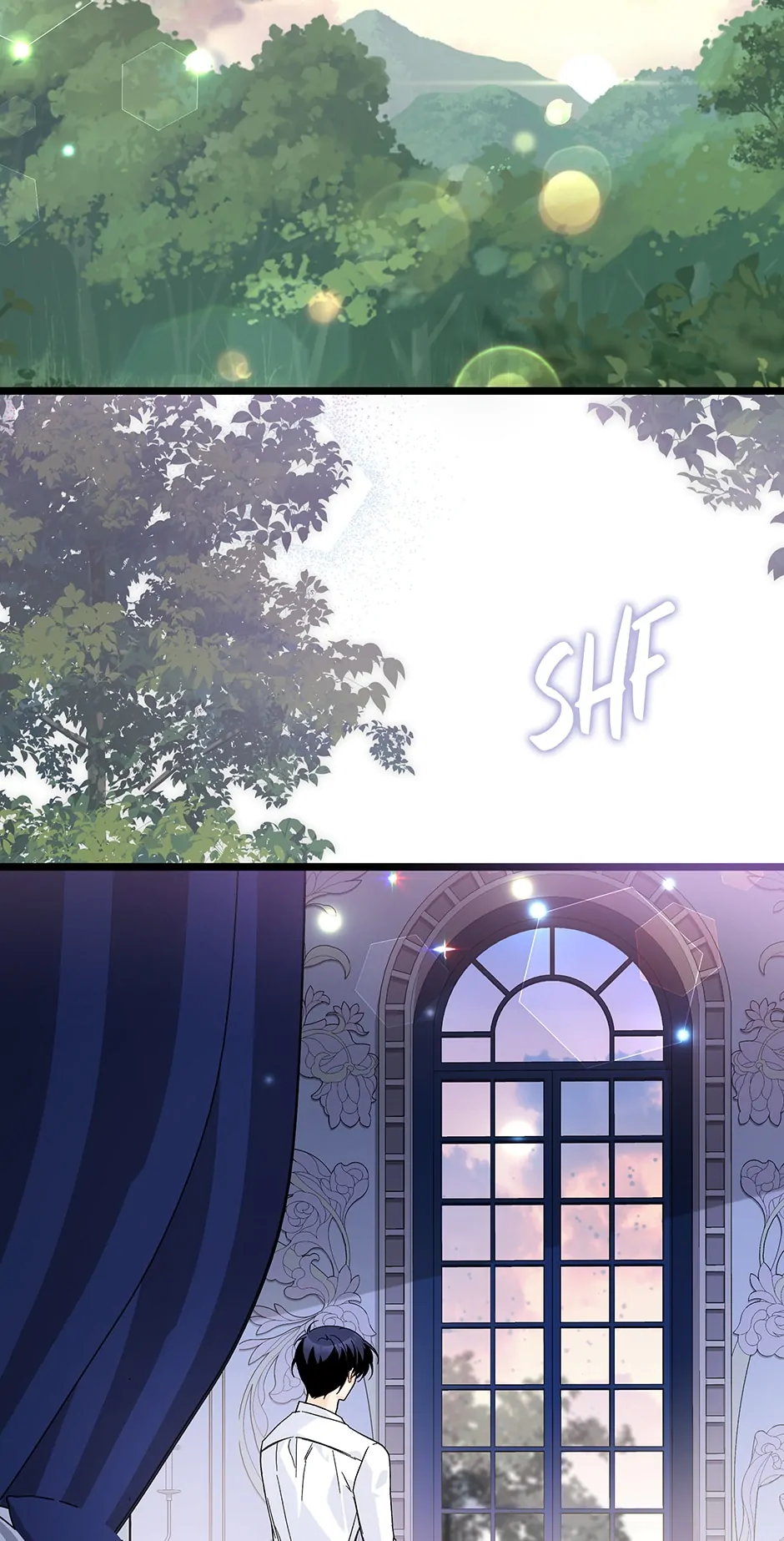 Little Rabbit and the Big Bad Leopard Chapter 122 - page 45
