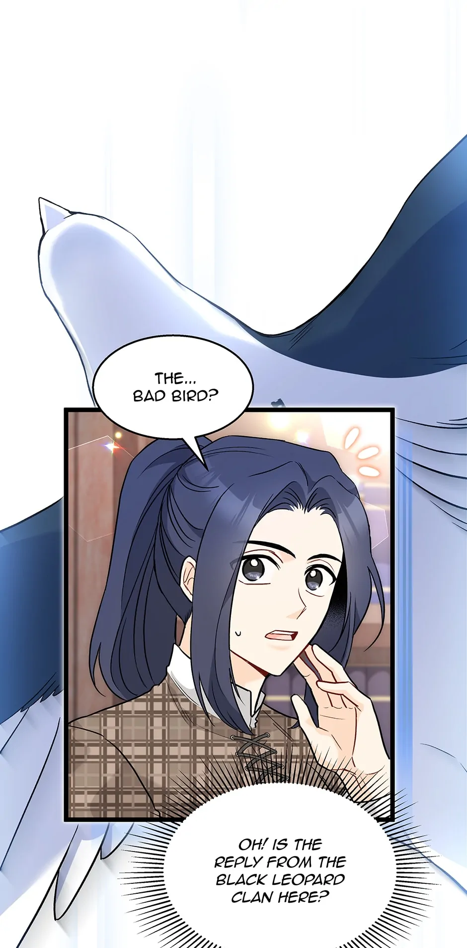 Little Rabbit and the Big Bad Leopard Chapter 122 - page 6