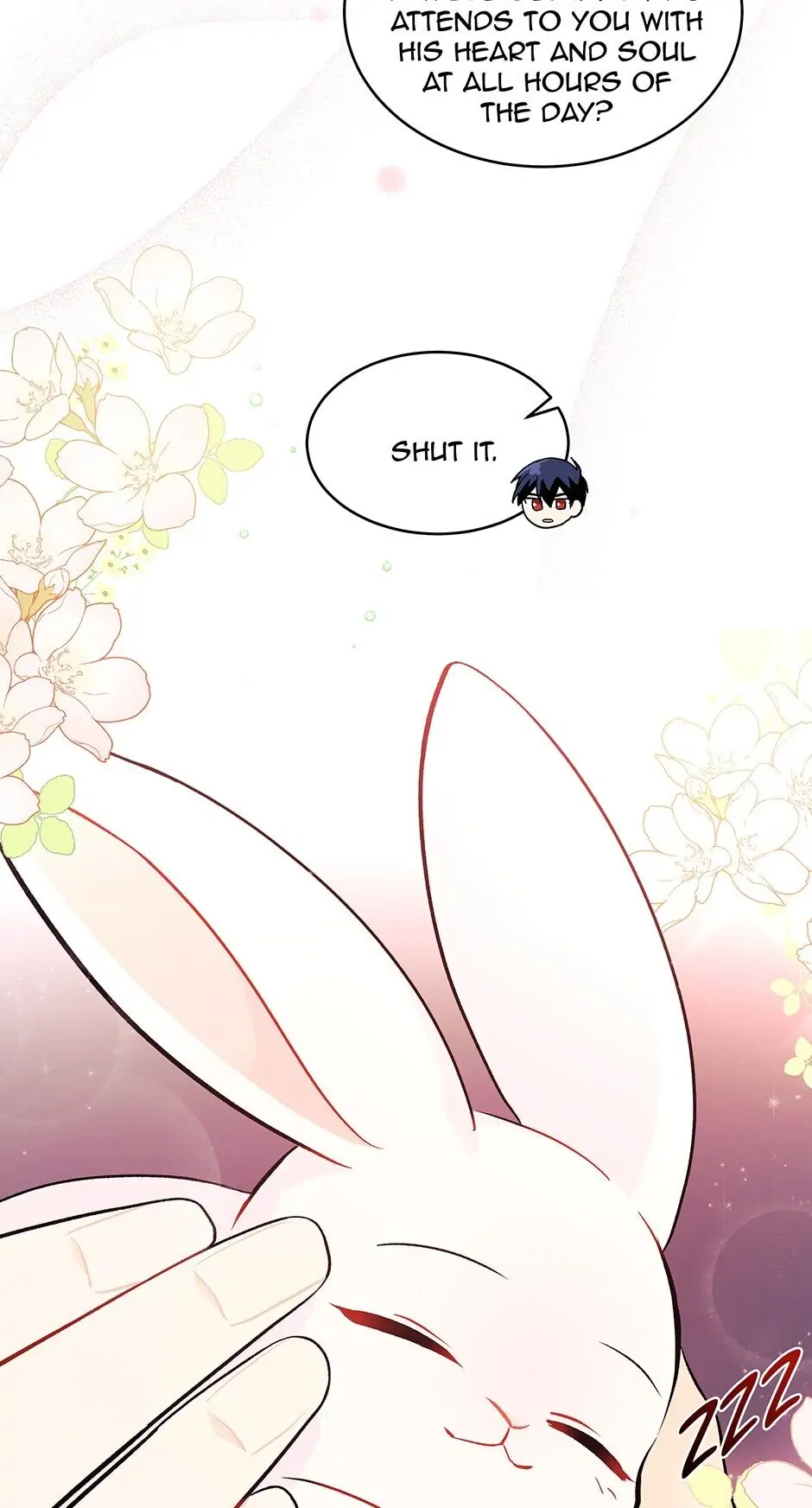 Little Rabbit and the Big Bad Leopard Chapter 32 - page 17
