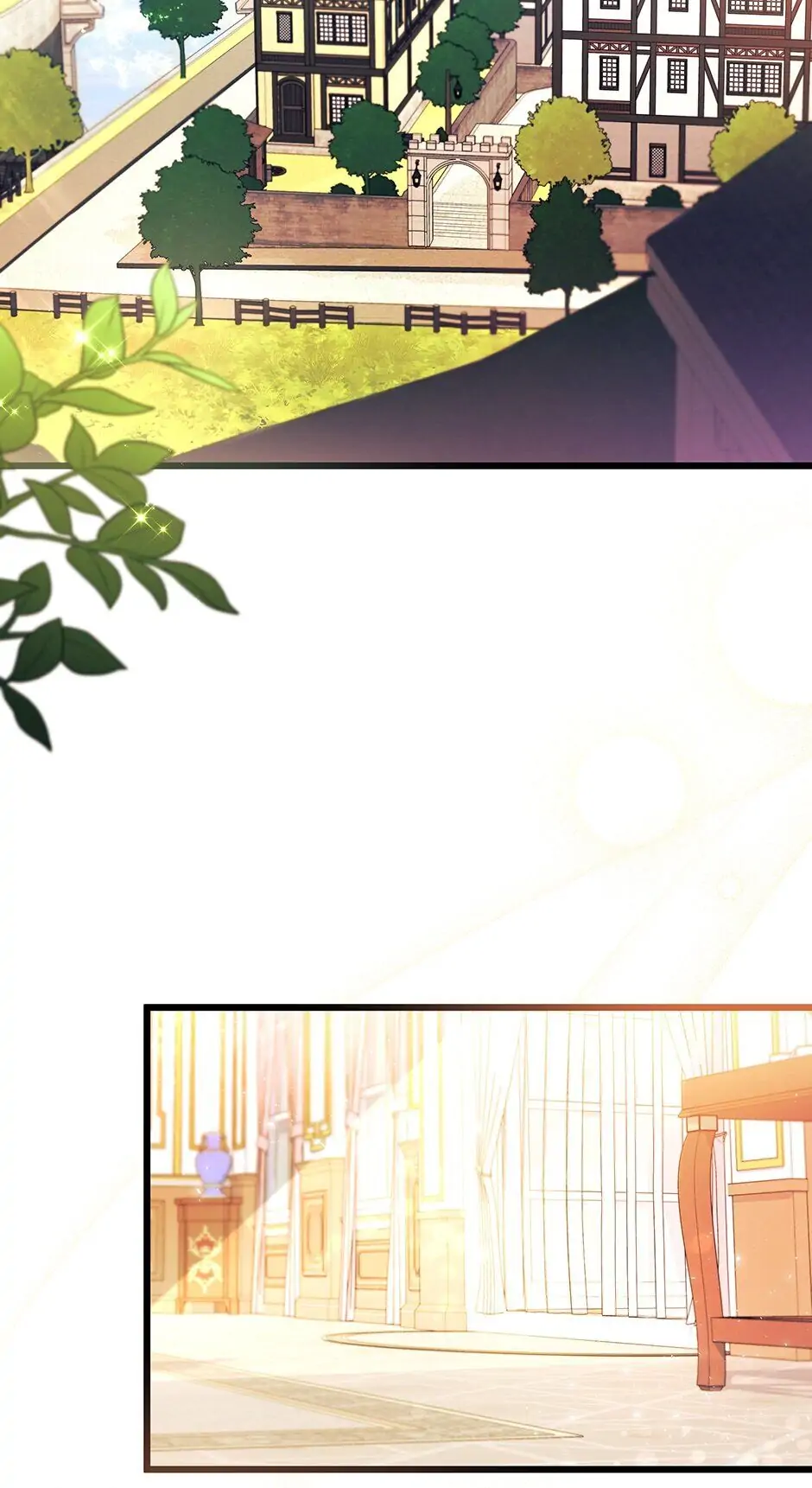 Little Rabbit and the Big Bad Leopard Chapter 32 - page 21