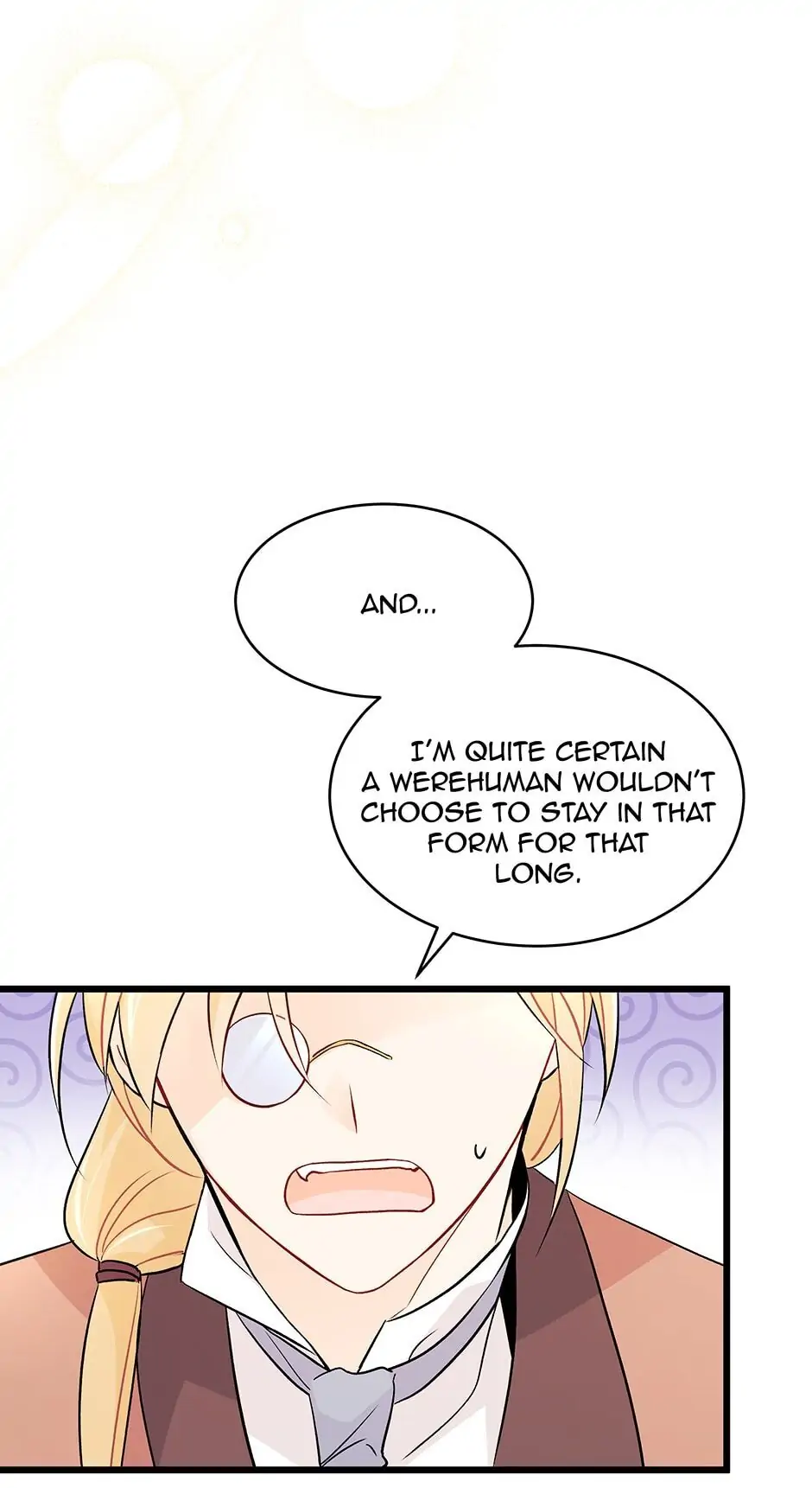 Little Rabbit and the Big Bad Leopard Chapter 32 - page 22
