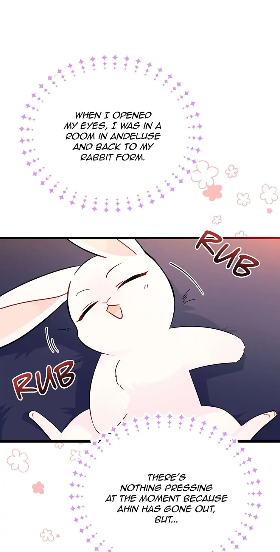 Little Rabbit and the Big Bad Leopard Chapter 32 - page 25