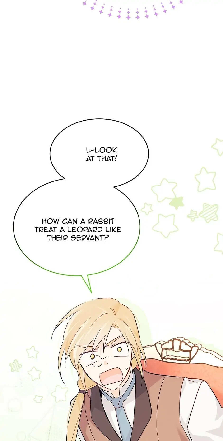Little Rabbit and the Big Bad Leopard Chapter 32 - page 26