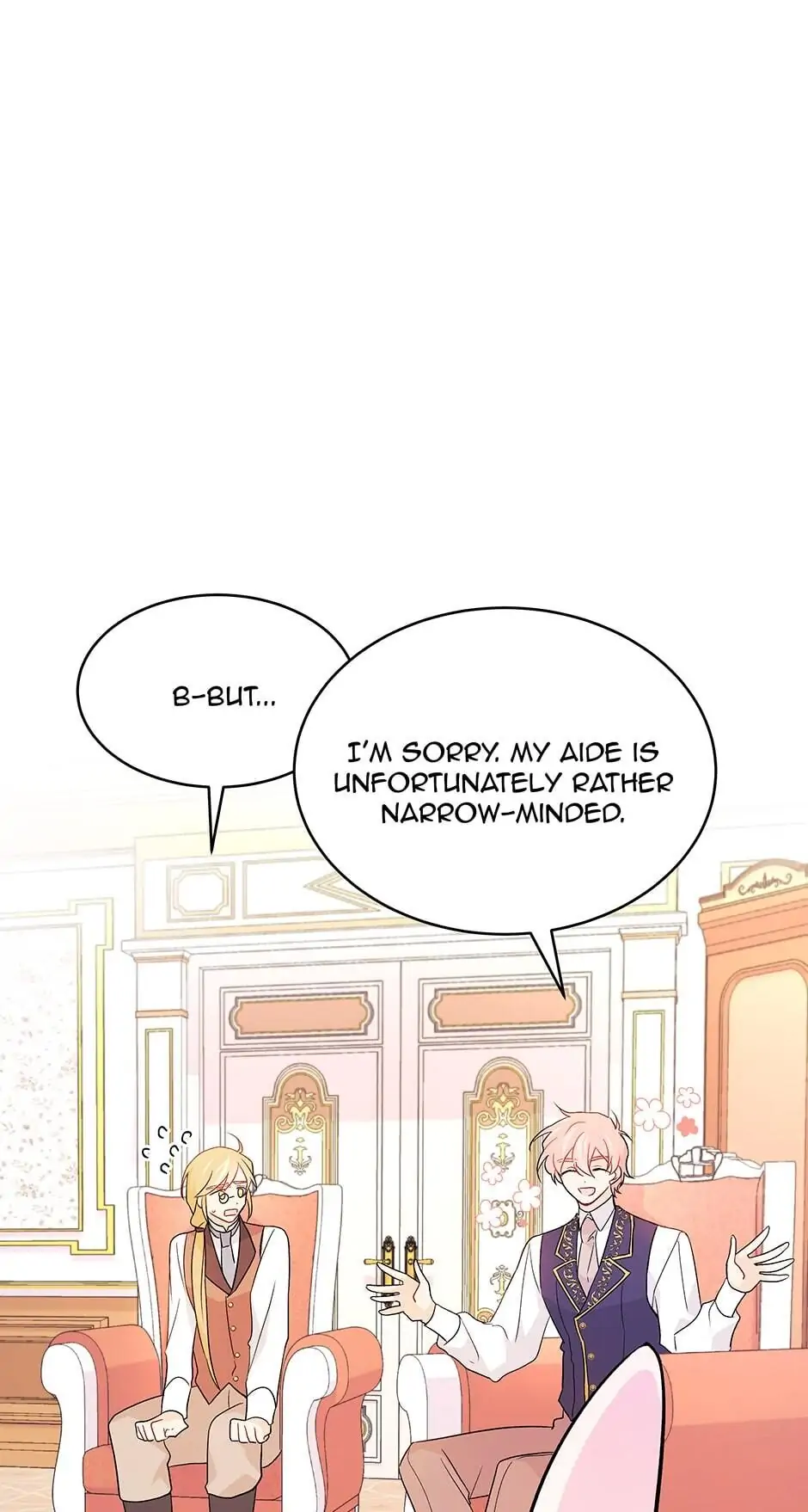 Little Rabbit and the Big Bad Leopard Chapter 32 - page 35